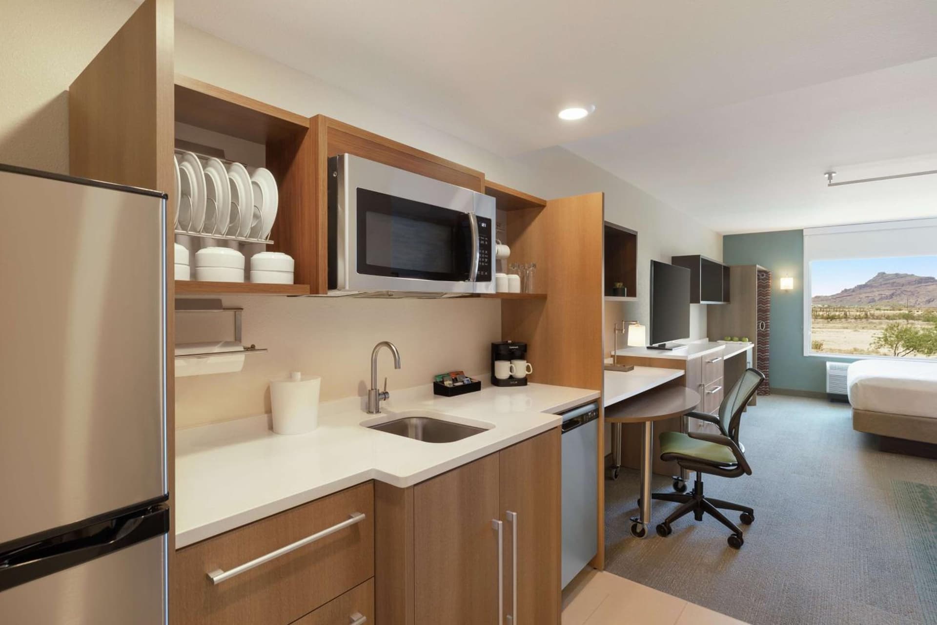 Home2 Suites By Hilton Mesa Longbow, Az gallery photo in Mesa, AZ — image 21