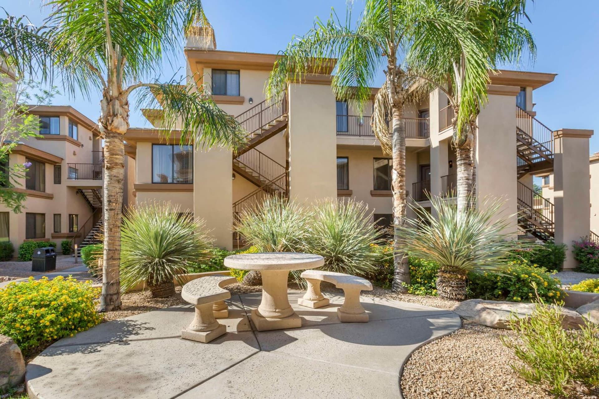 Hilton Vacation Club Scottsdale Links Resort gallery photo in Scottsdale, AZ — image 9