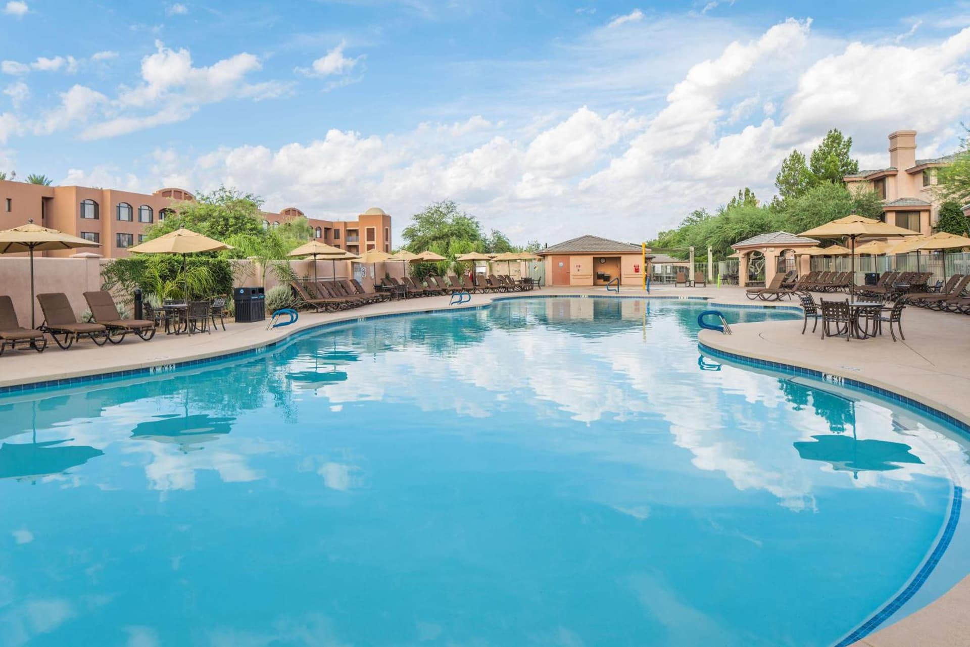 Hilton Vacation Club Scottsdale Links Resort gallery photo in Scottsdale, AZ — image 33