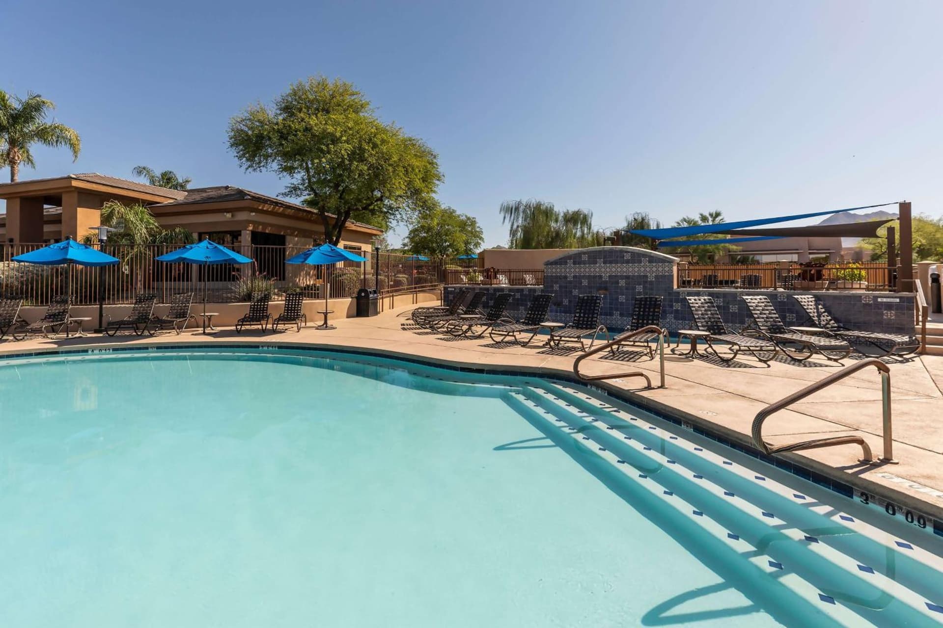 Hilton Vacation Club Scottsdale Links Resort gallery photo in Scottsdale, AZ — image 23