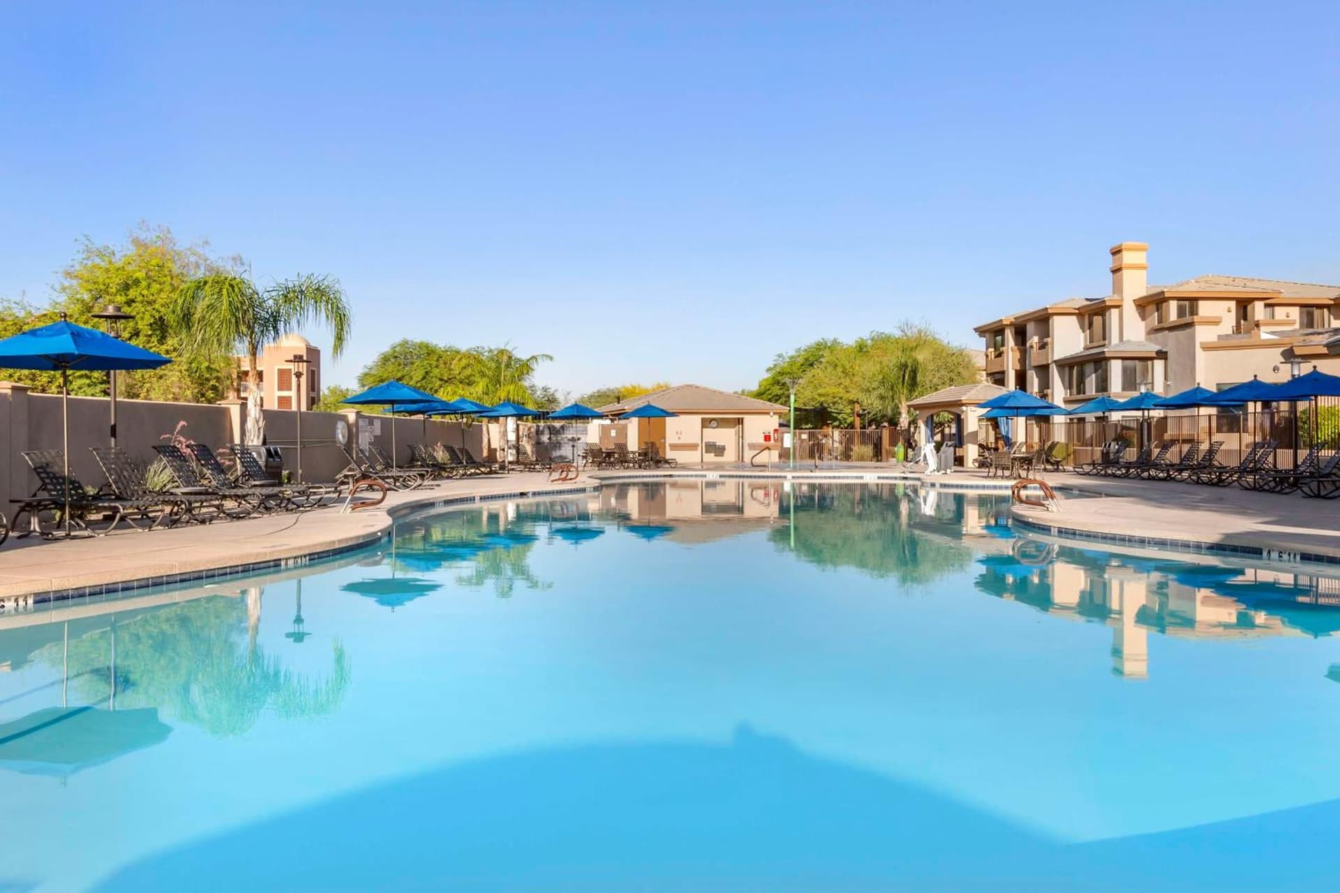 Hilton Vacation Club Scottsdale Links Resort gallery photo in Scottsdale, AZ — image 25