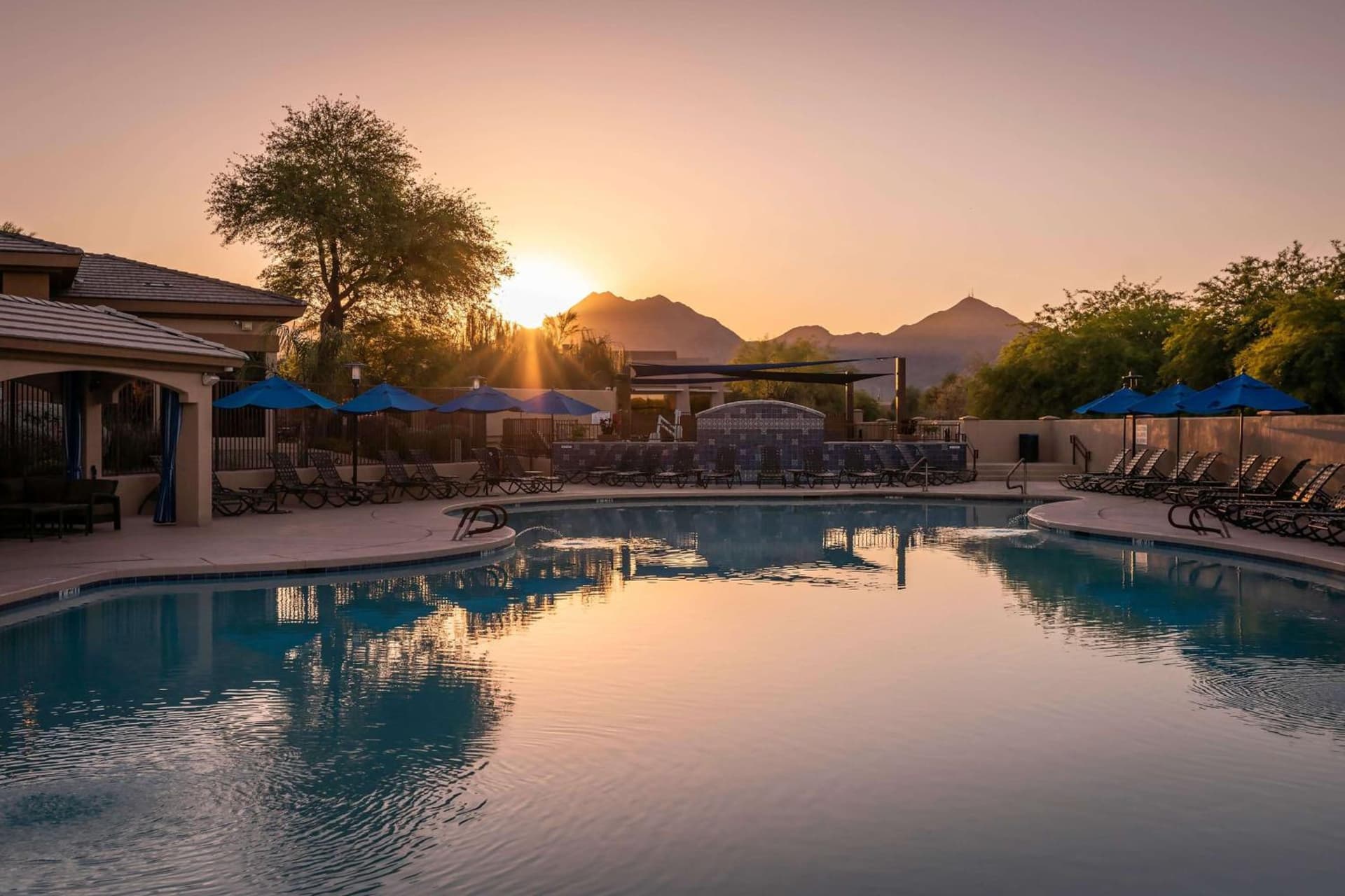 Hilton Vacation Club Scottsdale Links Resort gallery photo in Scottsdale, AZ — image 54