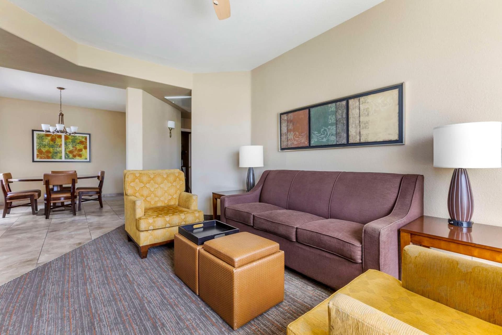 Hilton Vacation Club Scottsdale Links Resort gallery photo in Scottsdale, AZ — image 29