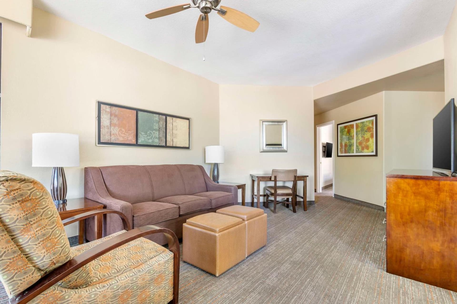 Hilton Vacation Club Scottsdale Links Resort gallery photo in Scottsdale, AZ — image 47