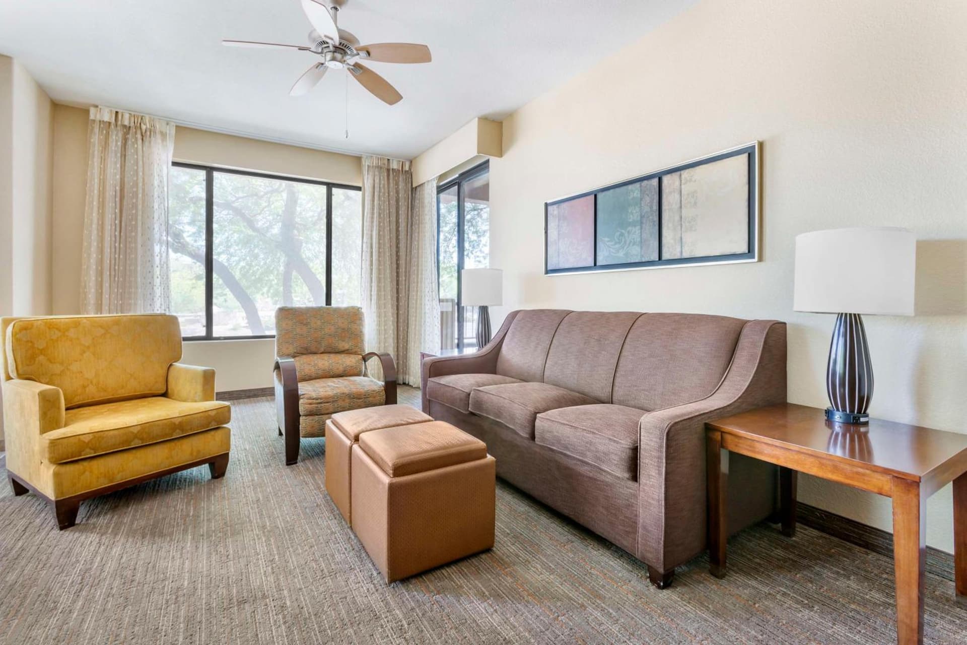 Hilton Vacation Club Scottsdale Links Resort gallery photo in Scottsdale, AZ — image 27