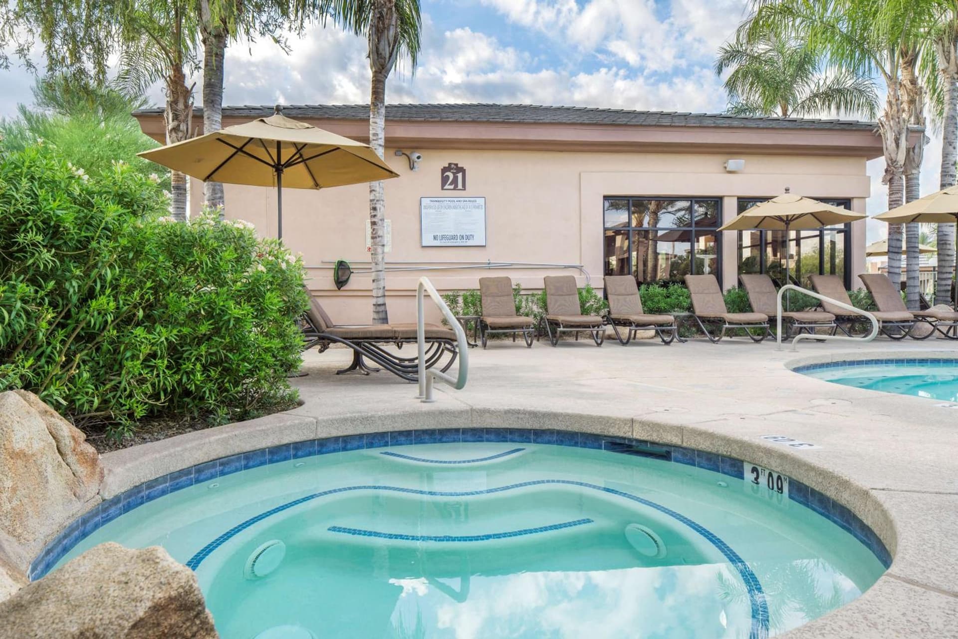 Hilton Vacation Club Scottsdale Links Resort gallery photo in Scottsdale, AZ — image 6