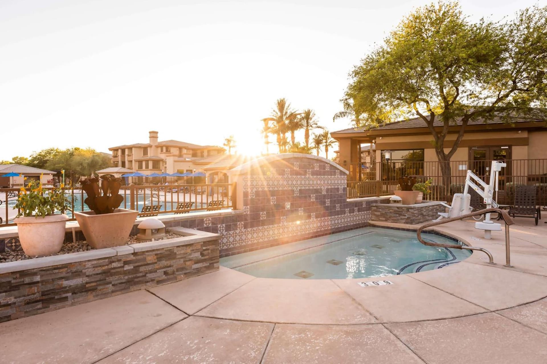 Hilton Vacation Club Scottsdale Links Resort gallery photo in Scottsdale, AZ — image 32