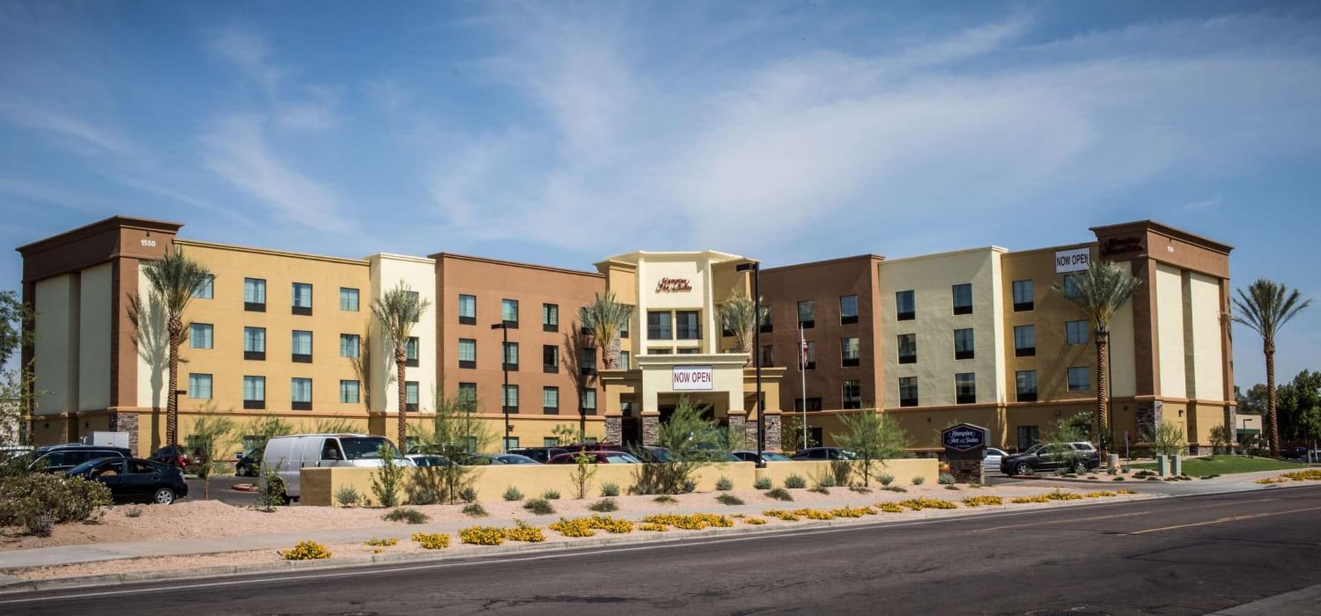 Hampton Inn & Suites Tempe/Phoenix Airport, Az — hotel in Tempe, Arizona