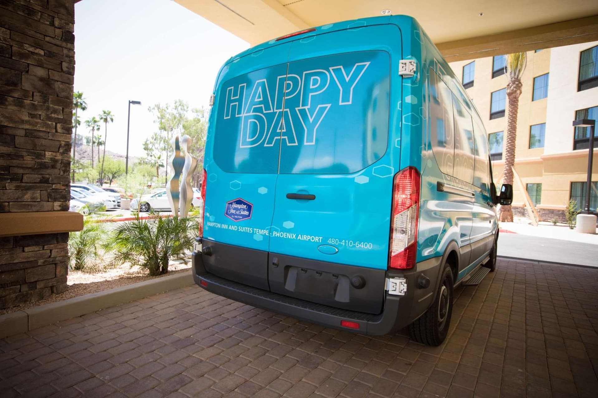 Hampton Inn & Suites Tempe/Phoenix Airport, Az gallery photo in Tempe, AZ — image 40
