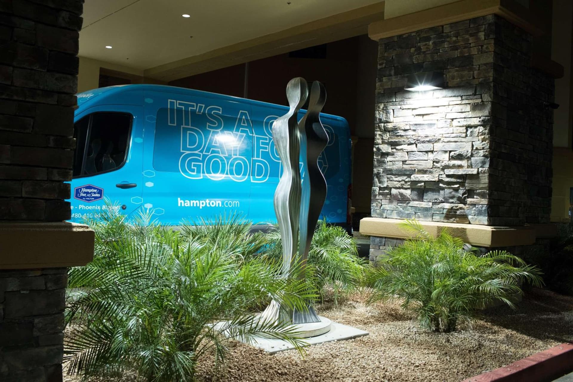 Hampton Inn & Suites Tempe/Phoenix Airport, Az gallery photo in Tempe, AZ — image 13