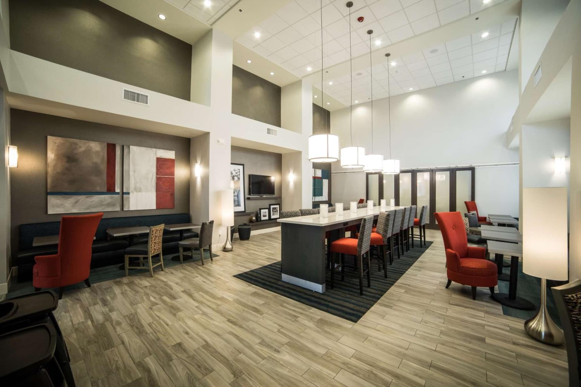Hampton Inn & Suites Tempe/Phoenix Airport, Az gallery photo in Tempe, AZ — image 17