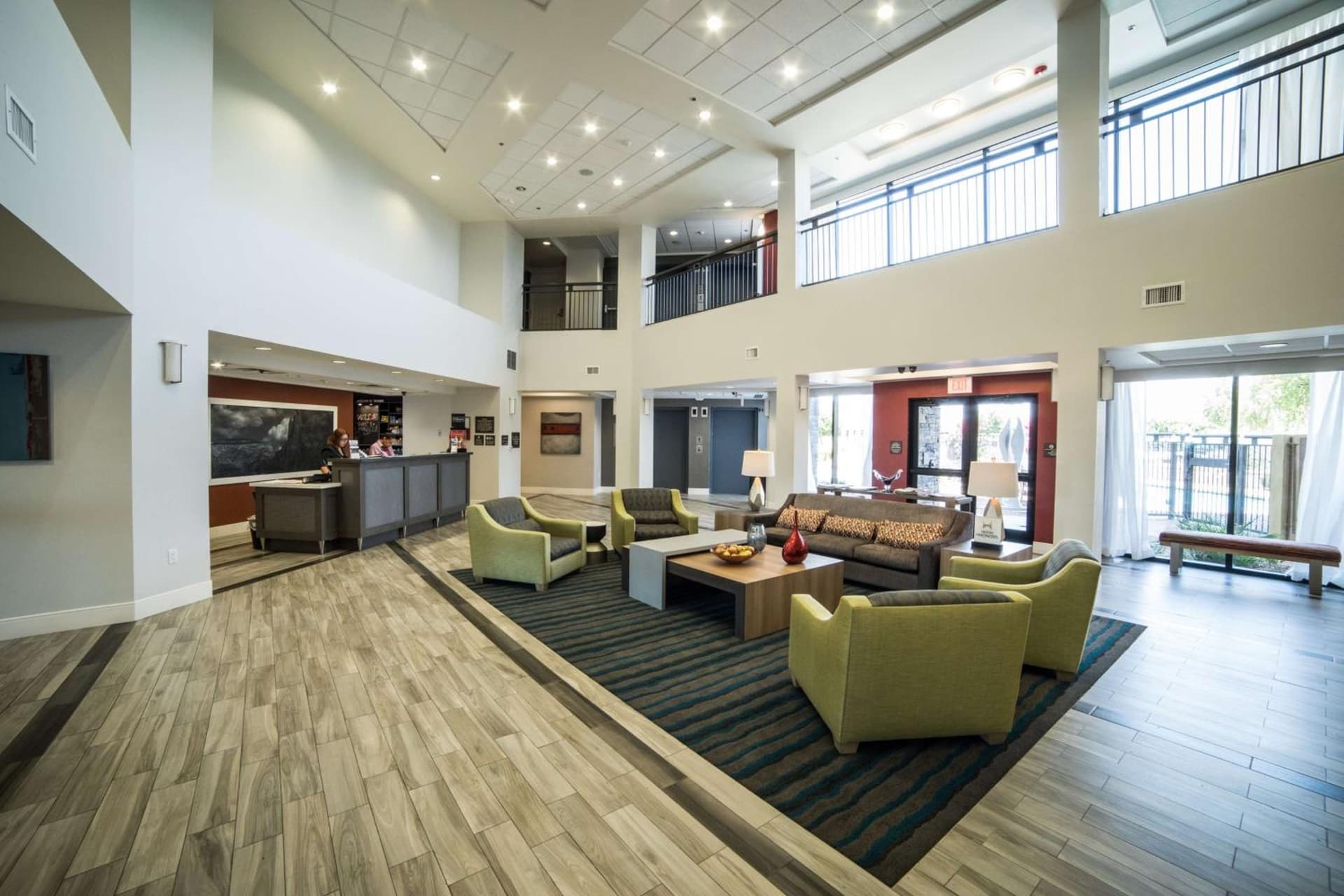Hampton Inn & Suites Tempe/Phoenix Airport, Az gallery photo in Tempe, AZ — image 20
