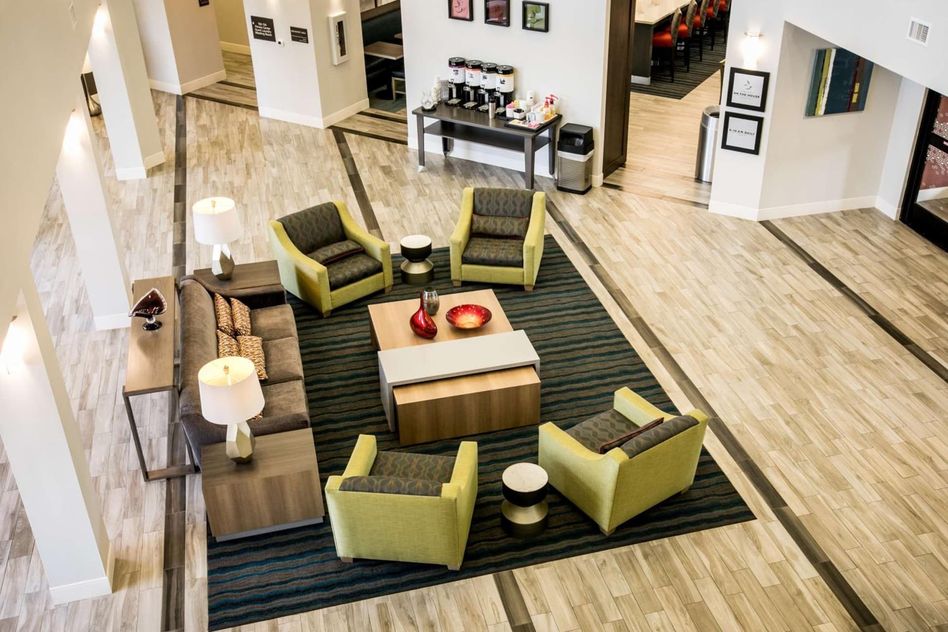 Hampton Inn & Suites Tempe/Phoenix Airport, Az gallery photo in Tempe, AZ — image 53