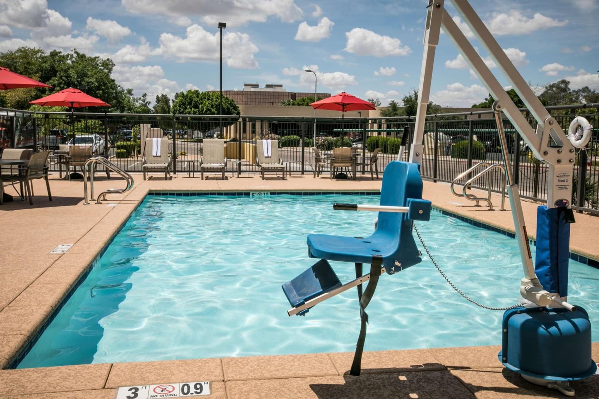 Hampton Inn & Suites Tempe/Phoenix Airport, Az gallery photo in Tempe, AZ — image 45