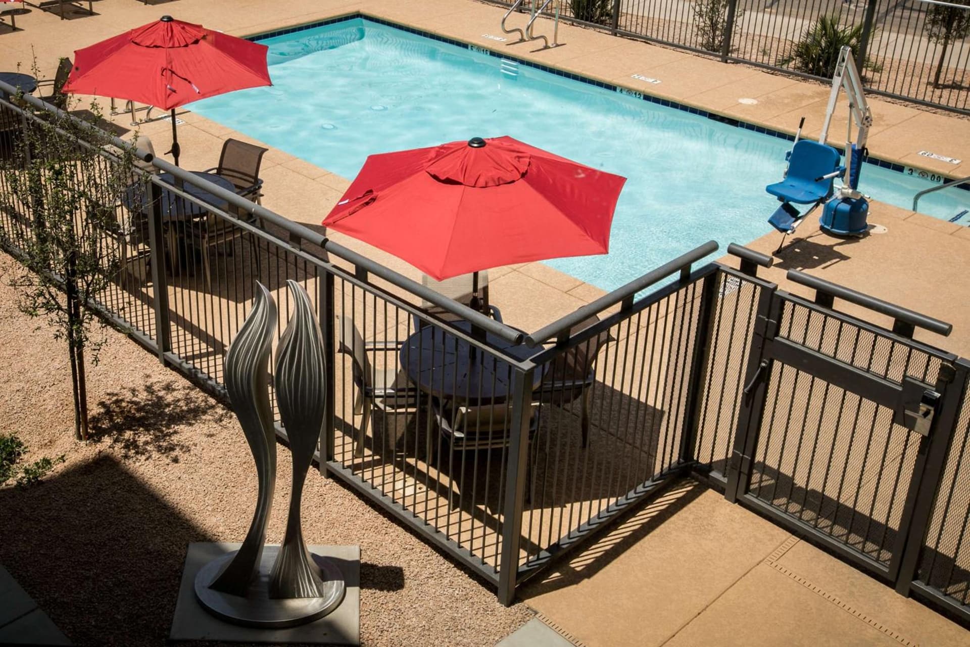 Hampton Inn & Suites Tempe/Phoenix Airport, Az gallery photo in Tempe, AZ — image 29