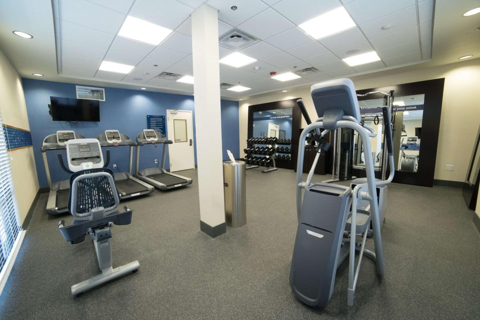 Hampton Inn & Suites Tempe/Phoenix Airport, Az gallery photo in Tempe, AZ — image 42
