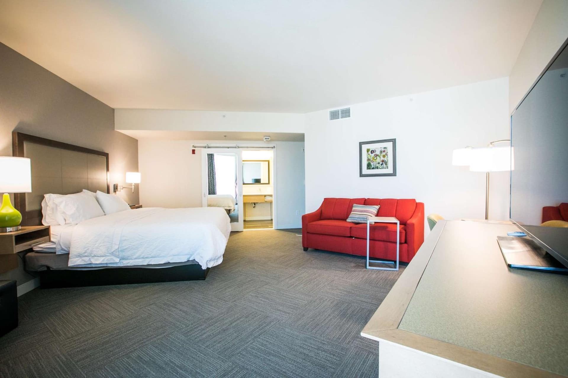Hampton Inn & Suites Tempe/Phoenix Airport, Az gallery photo in Tempe, AZ — image 10