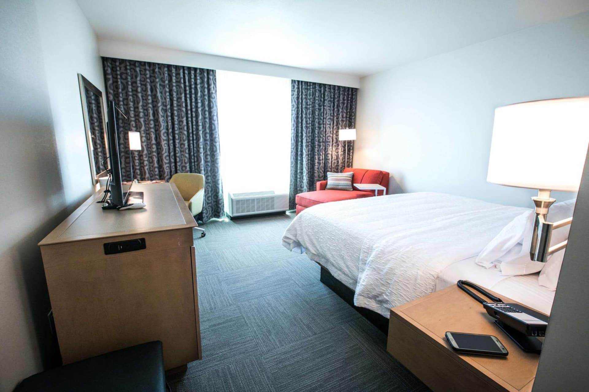 Hampton Inn & Suites Tempe/Phoenix Airport, Az gallery photo in Tempe, AZ — image 47