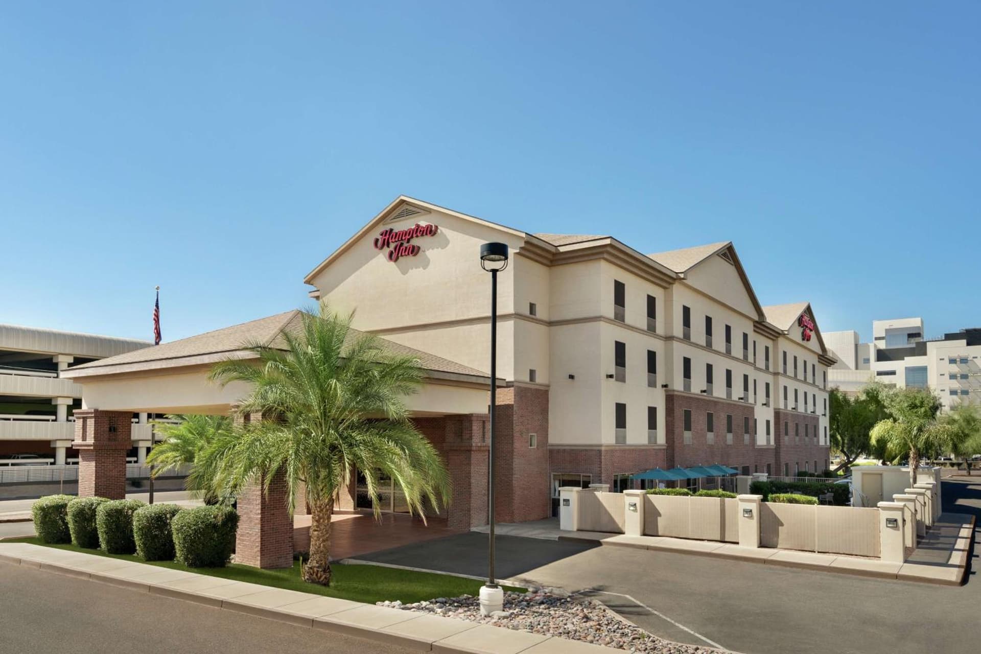 Hampton Inn Phoenix Midtown Downtown Area — hotel in Phoenix, Arizona