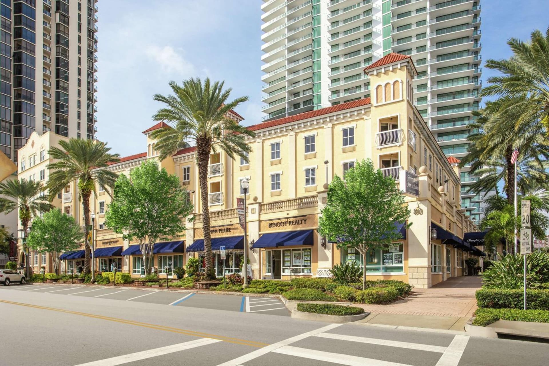 Hampton Inn & Suites St. Petersburg/Downtown gallery photo in St Petersburg, FL — image 34