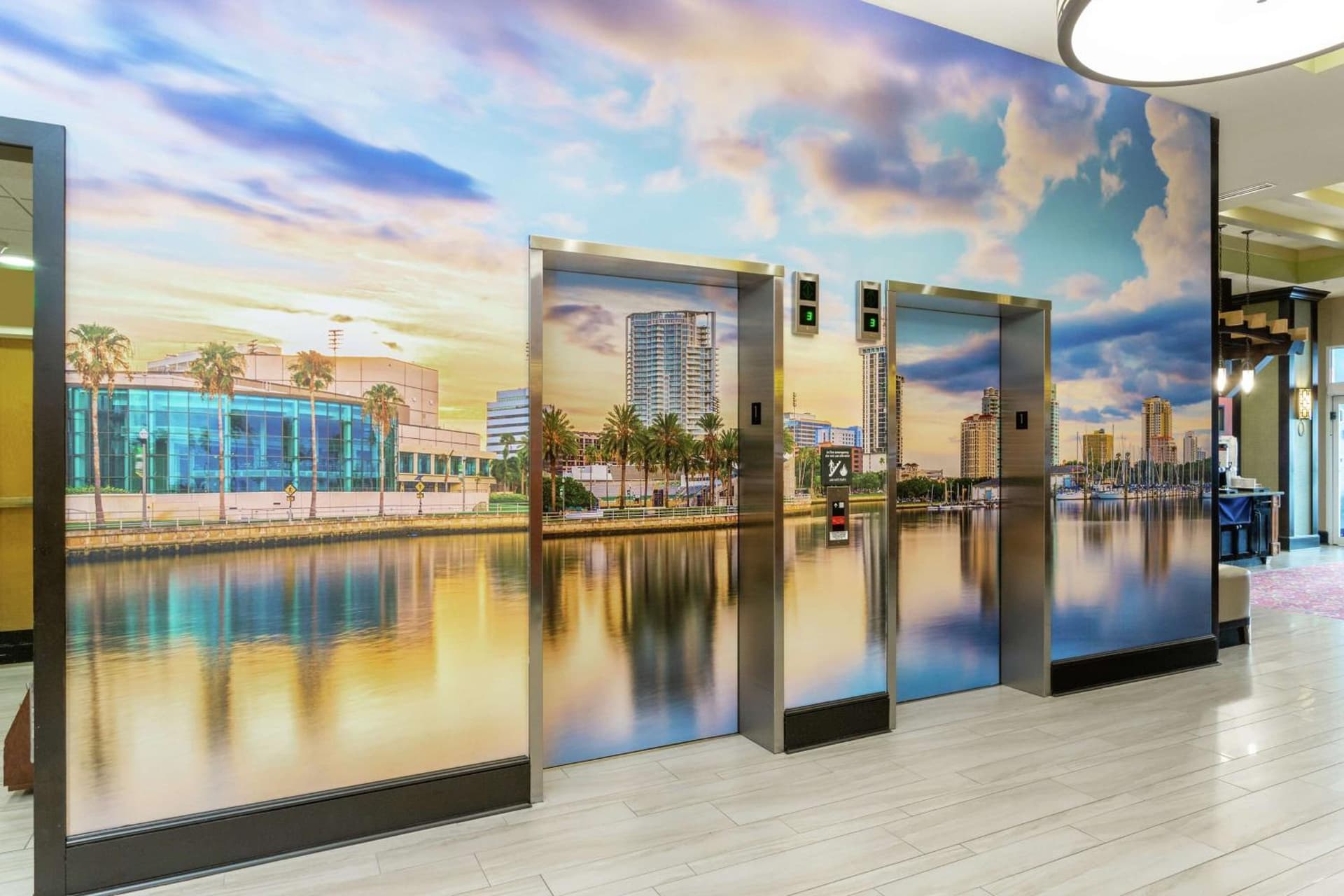 Hampton Inn & Suites St. Petersburg/Downtown gallery photo in St Petersburg, FL — image 23