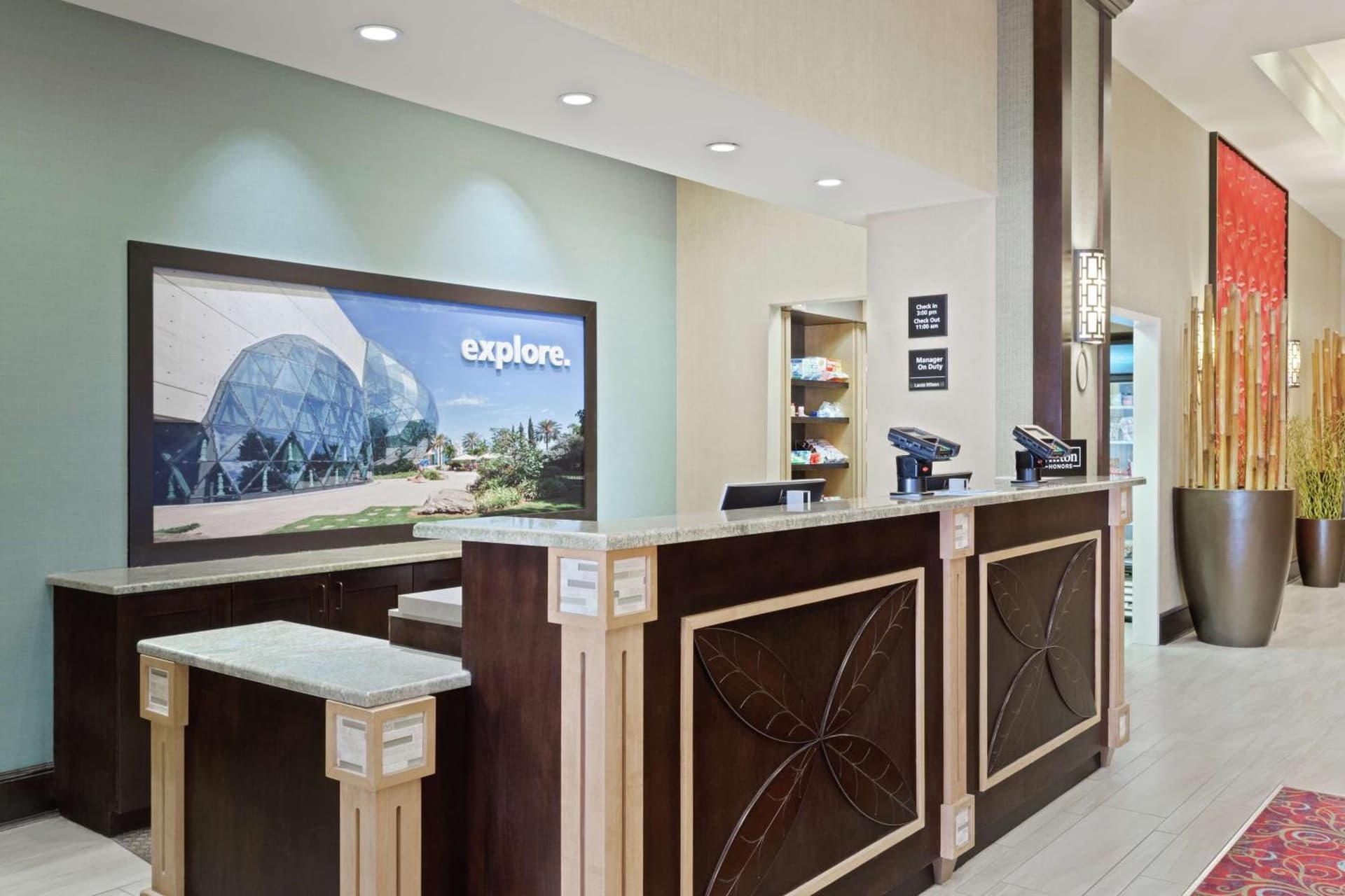 Hampton Inn & Suites St. Petersburg/Downtown gallery photo in St Petersburg, FL — image 5