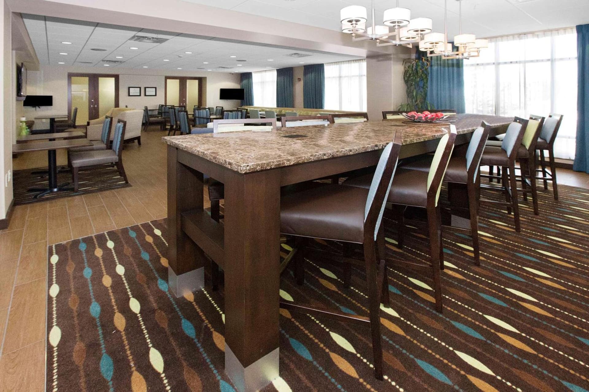Hampton Inn Bridgeville gallery photo in Bridgeville, PA — image 22
