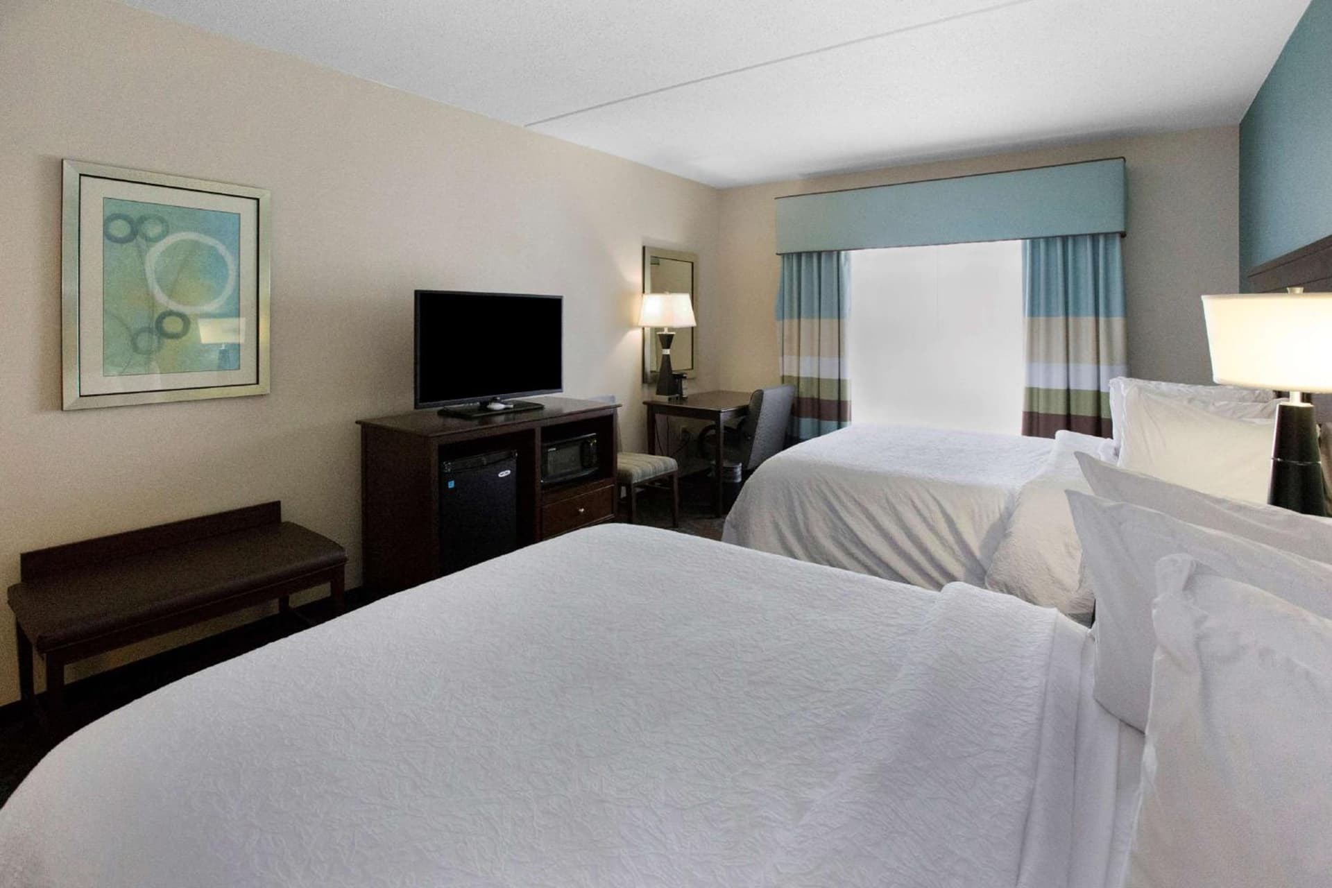 Hampton Inn Bridgeville gallery photo in Bridgeville, PA — image 8