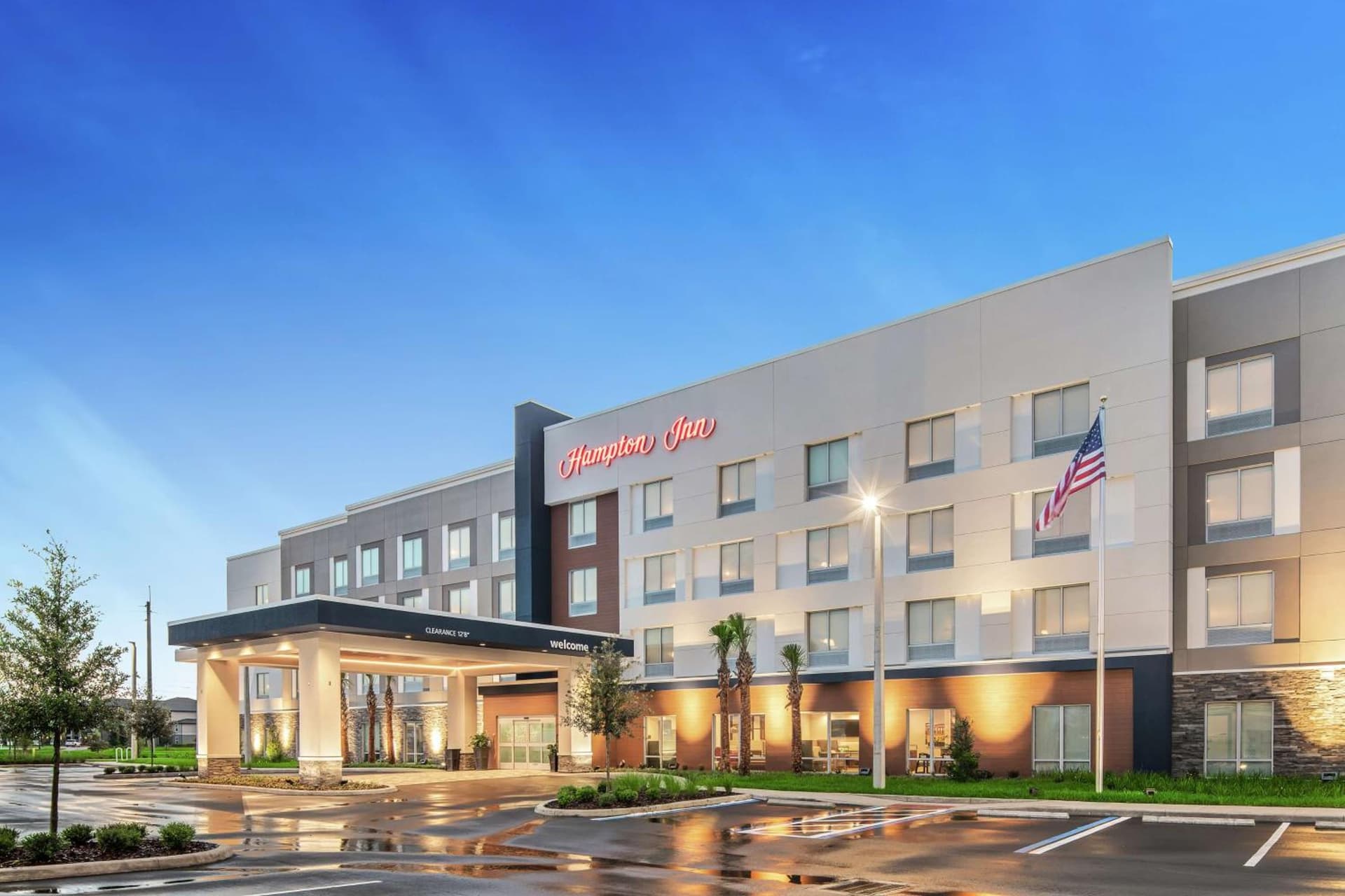 Hampton Inn Odessa Trinity gallery photo in Odessa, FL — image 16