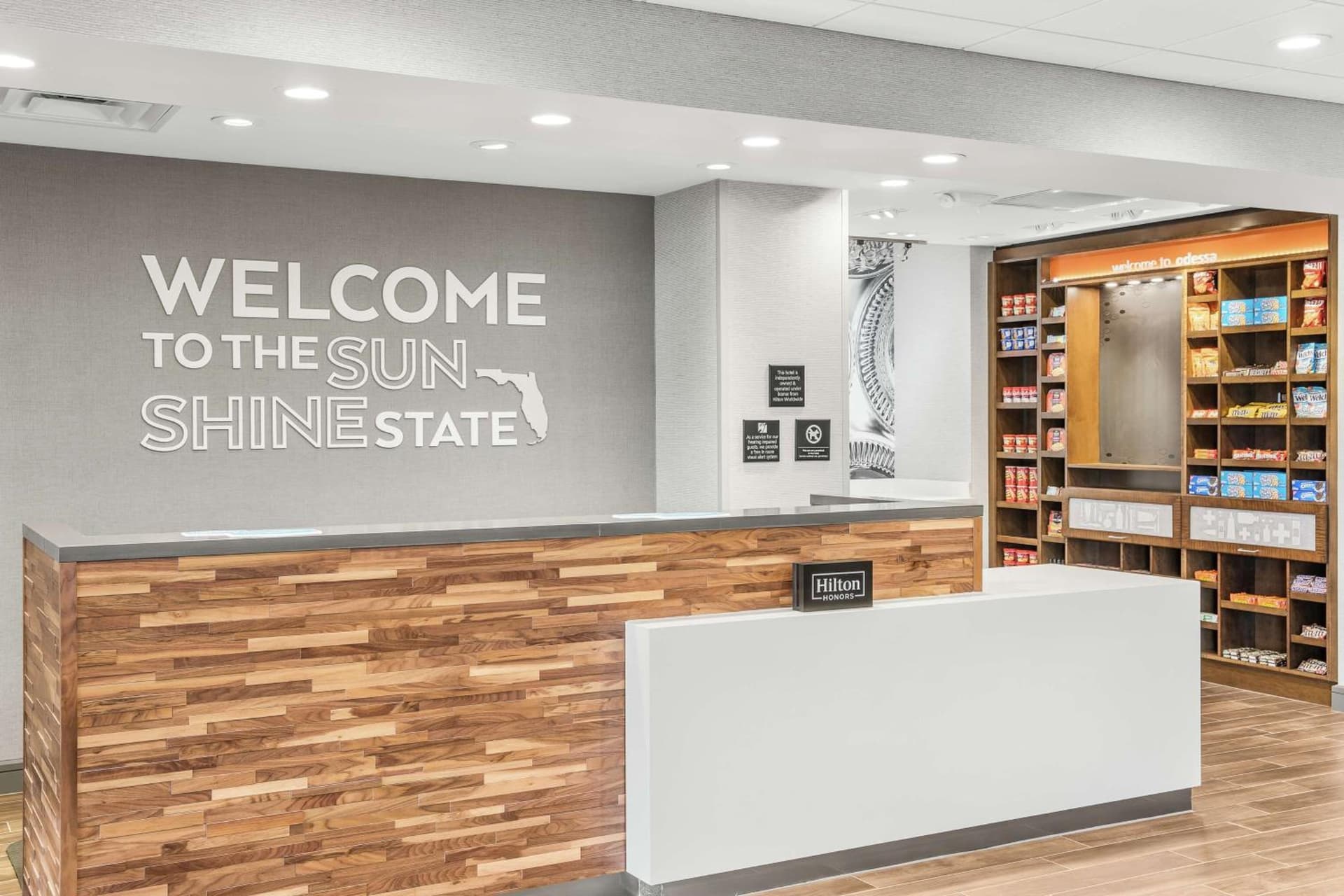 Hampton Inn Odessa Trinity gallery photo in Odessa, FL — image 6