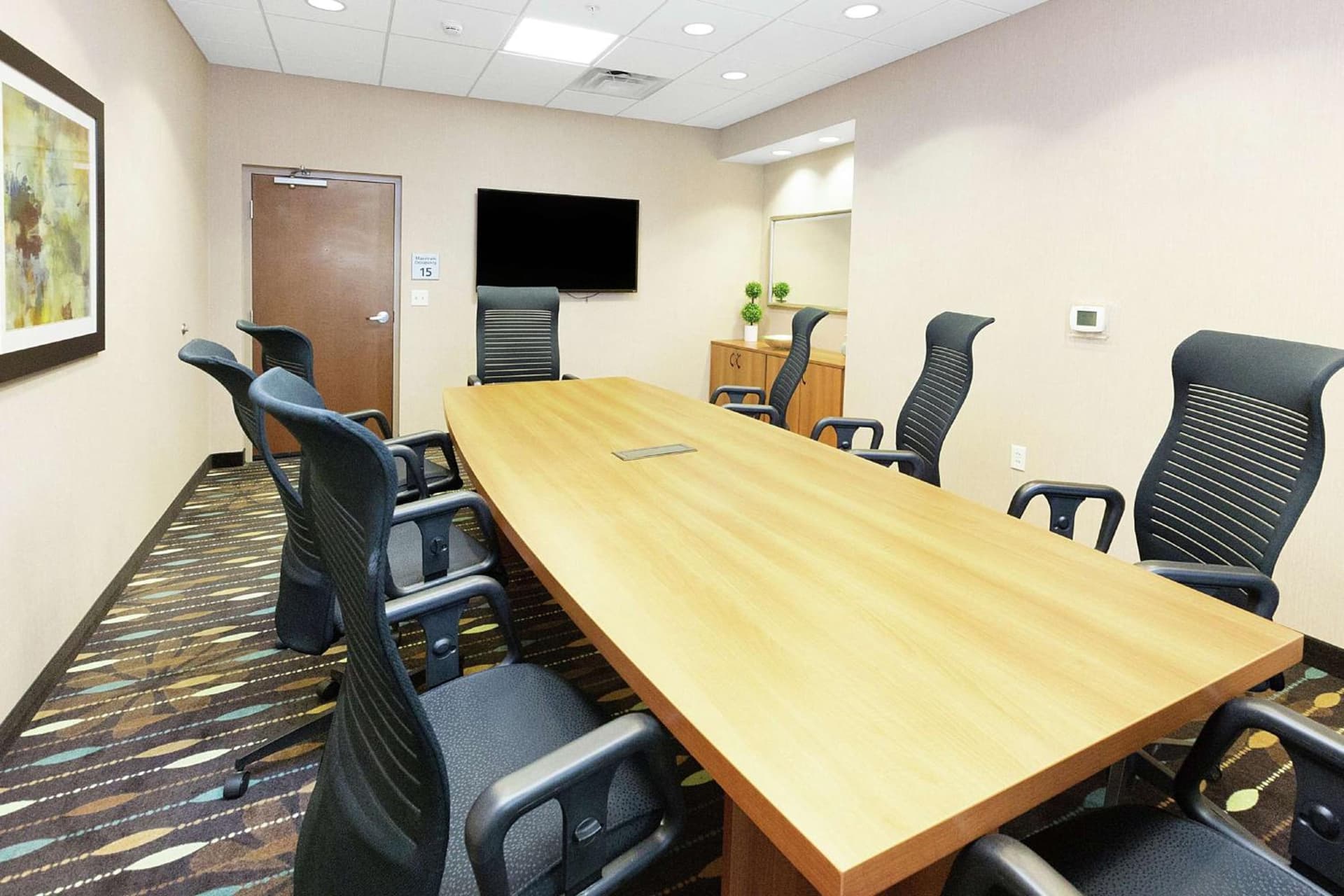 Hampton Inn Bridgeville gallery photo in Bridgeville, PA — image 18