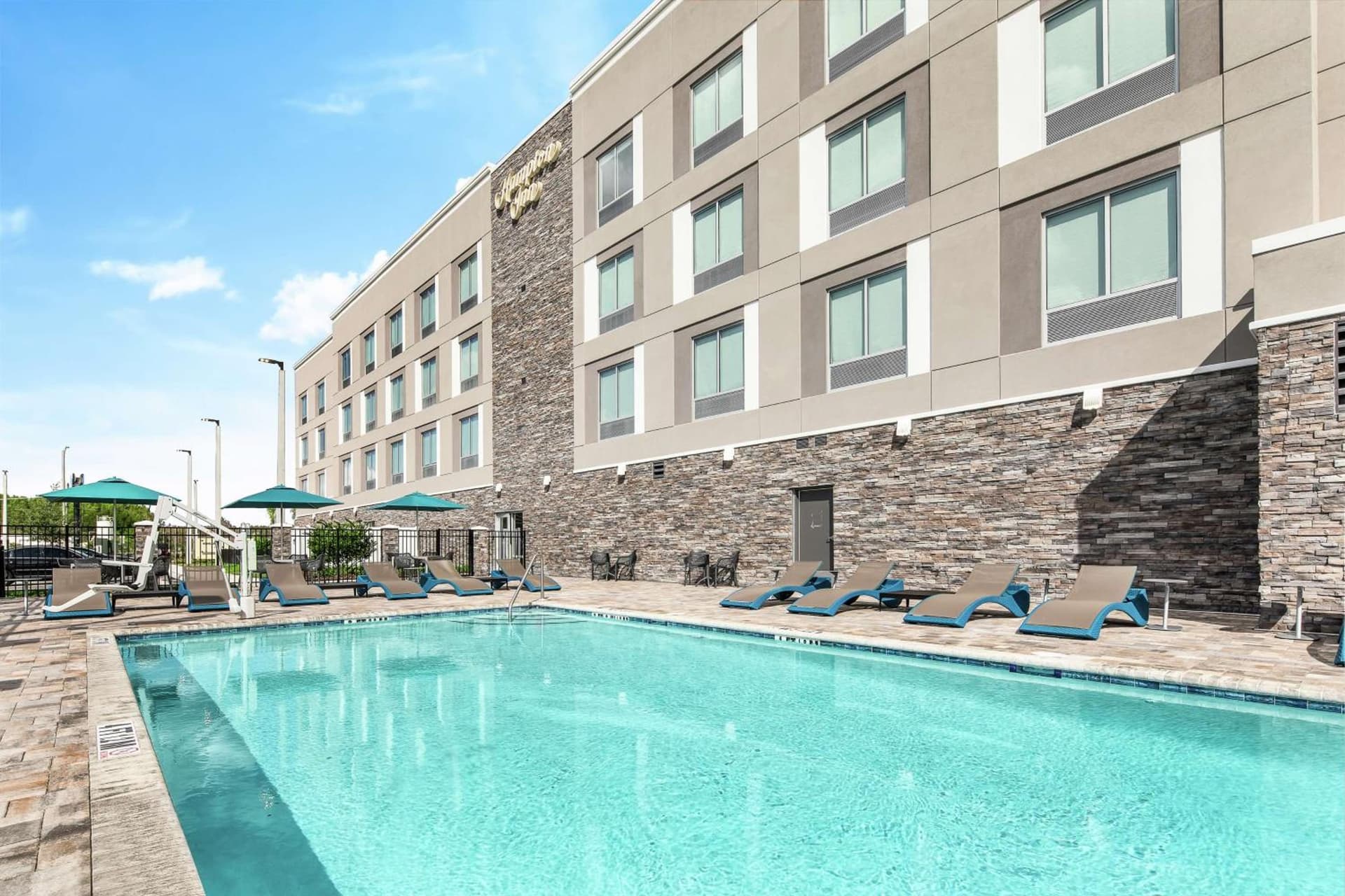 Hampton Inn Odessa Trinity gallery photo in Odessa, FL — image 14