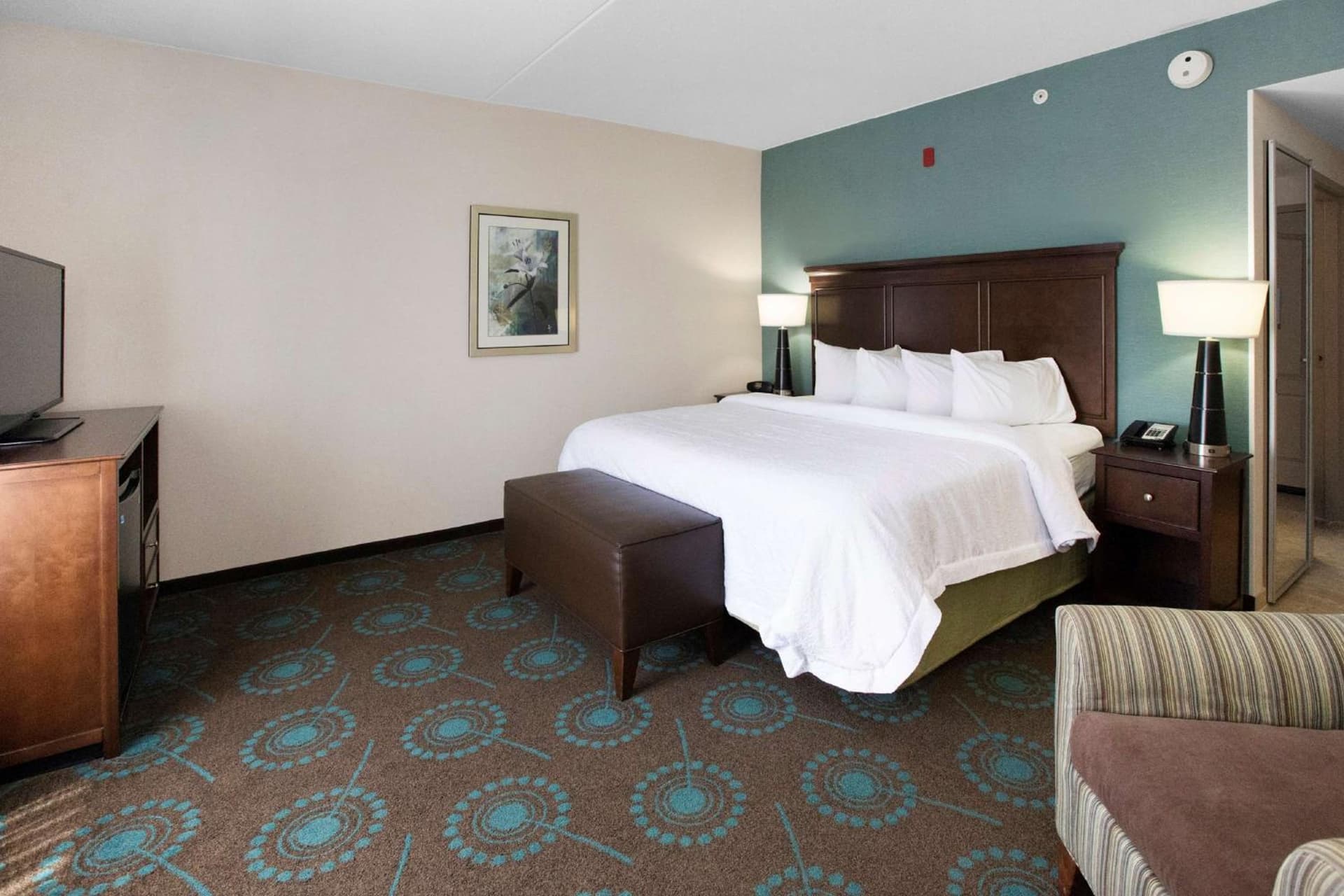 Hampton Inn Bridgeville gallery photo in Bridgeville, PA — image 24