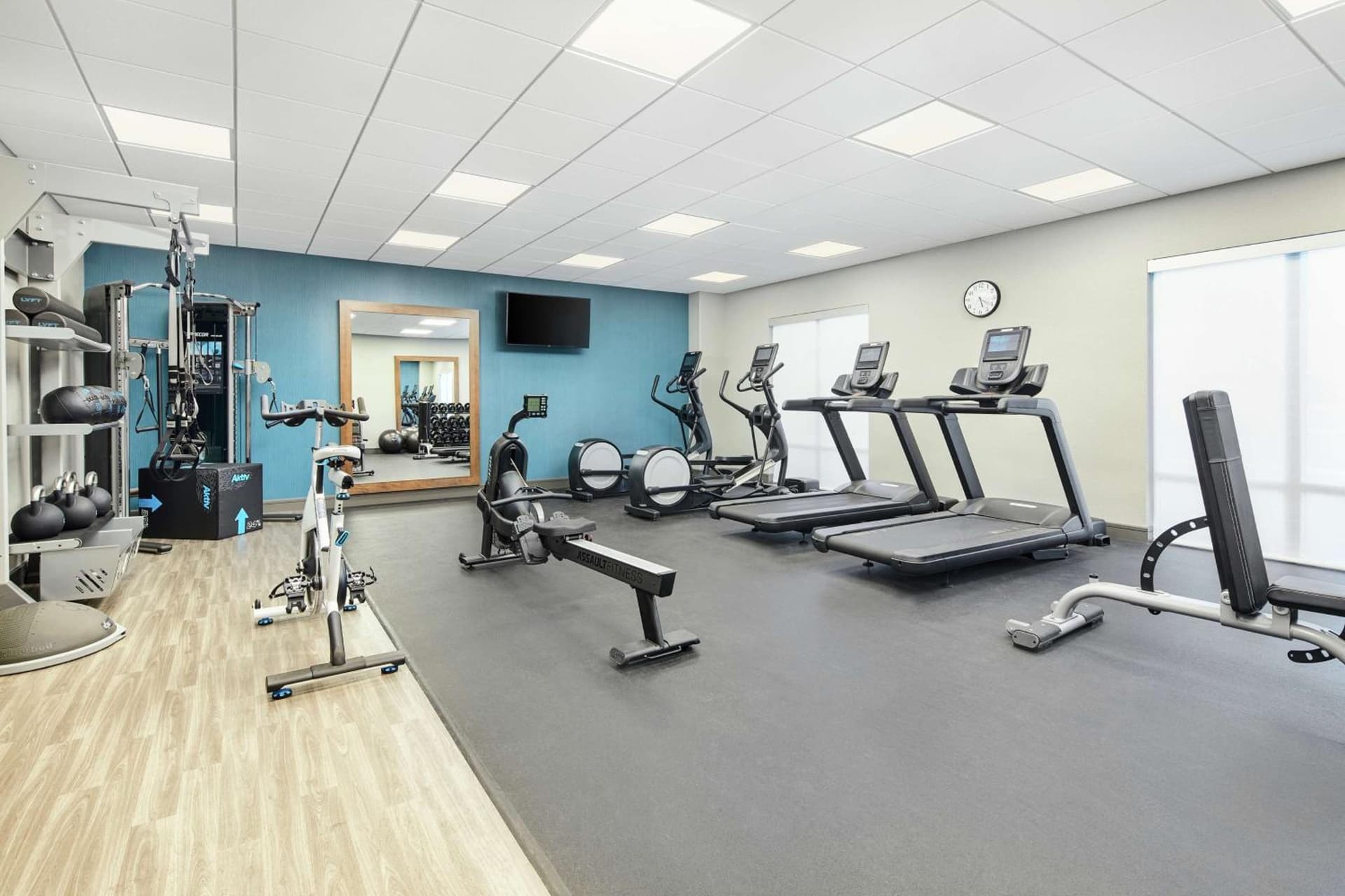Hampton Inn Odessa Trinity gallery photo in Odessa, FL — image 20