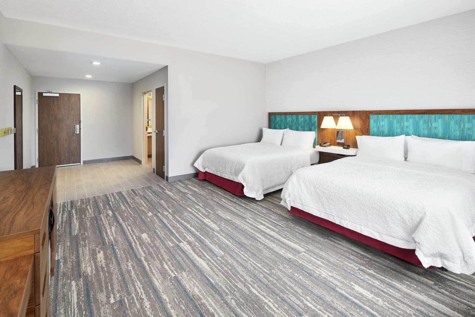 Hampton Inn Odessa Trinity gallery photo in Odessa, FL — image 7