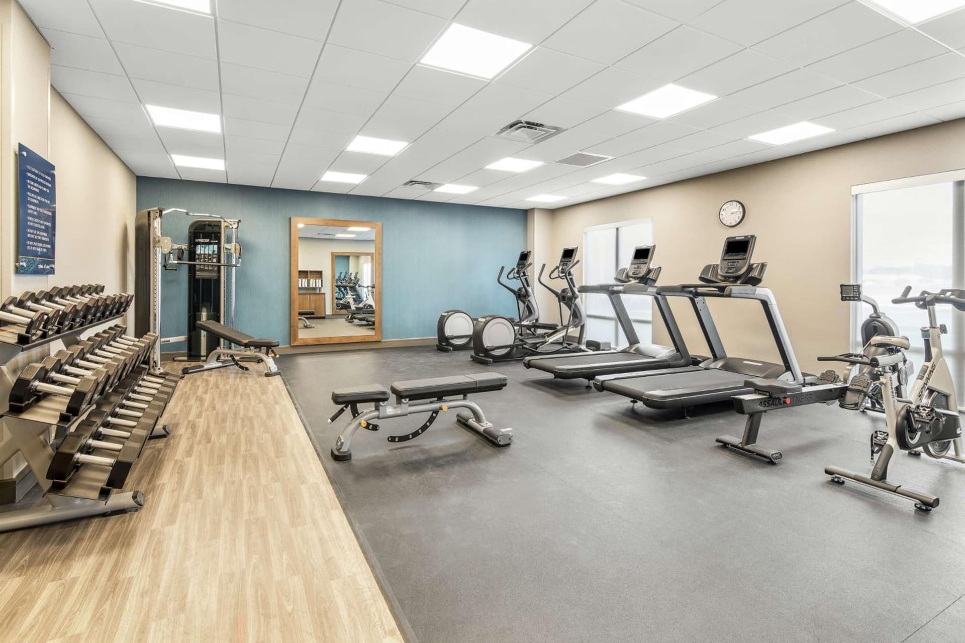 Hampton Inn Odessa Trinity gallery photo in Odessa, FL — image 25
