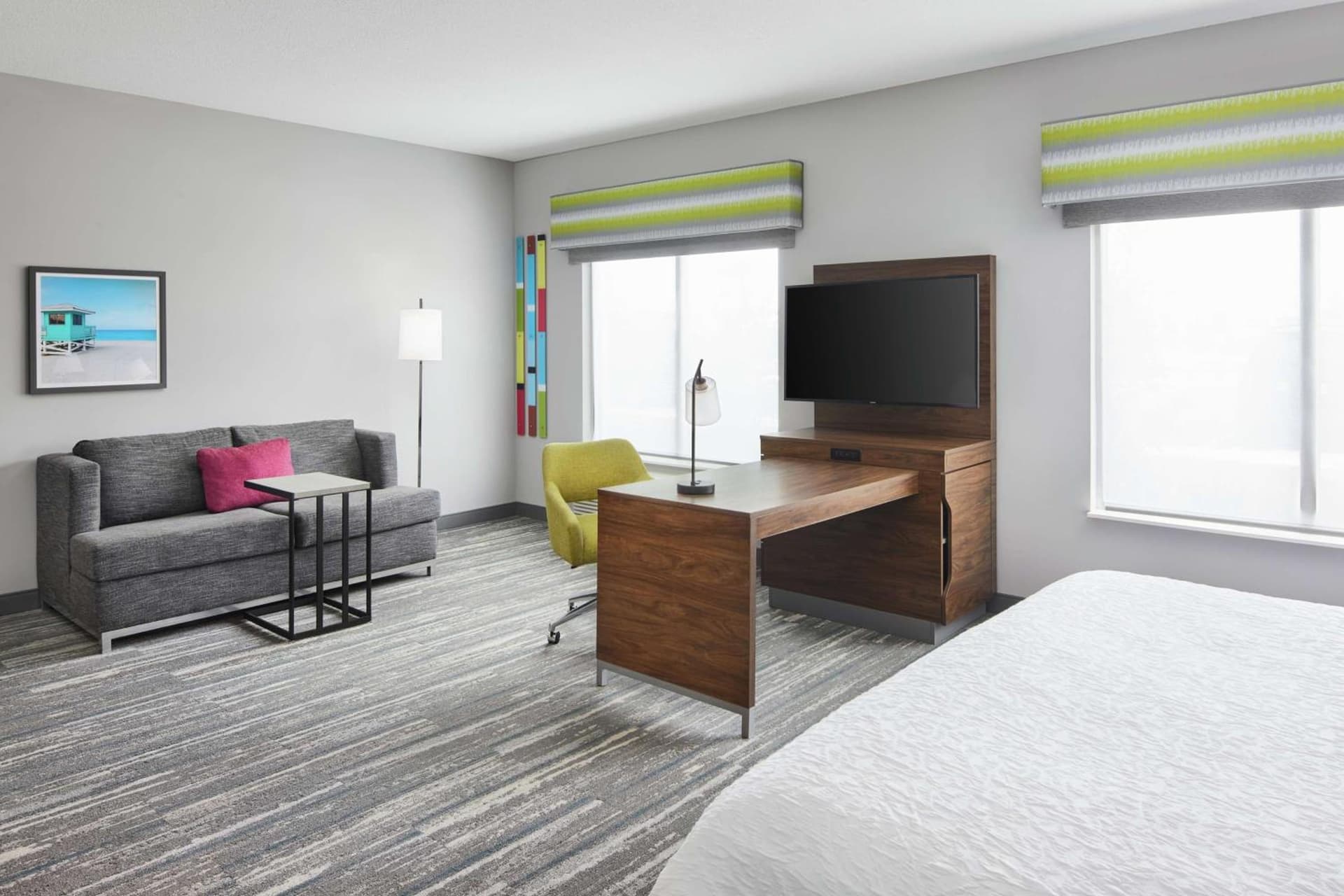 Hampton Inn Odessa Trinity gallery photo in Odessa, FL — image 23