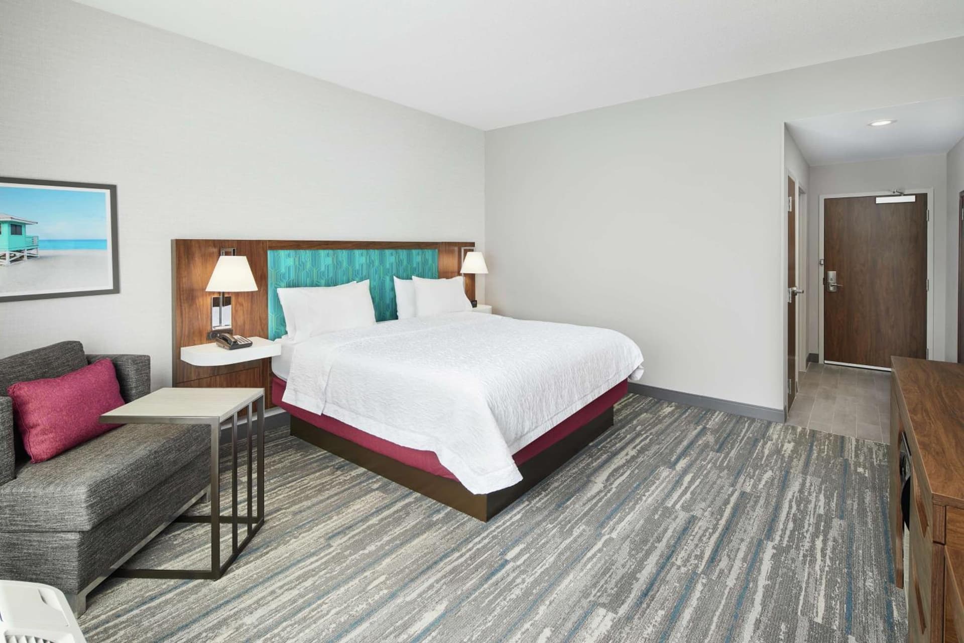 Hampton Inn Odessa Trinity gallery photo in Odessa, FL — image 28