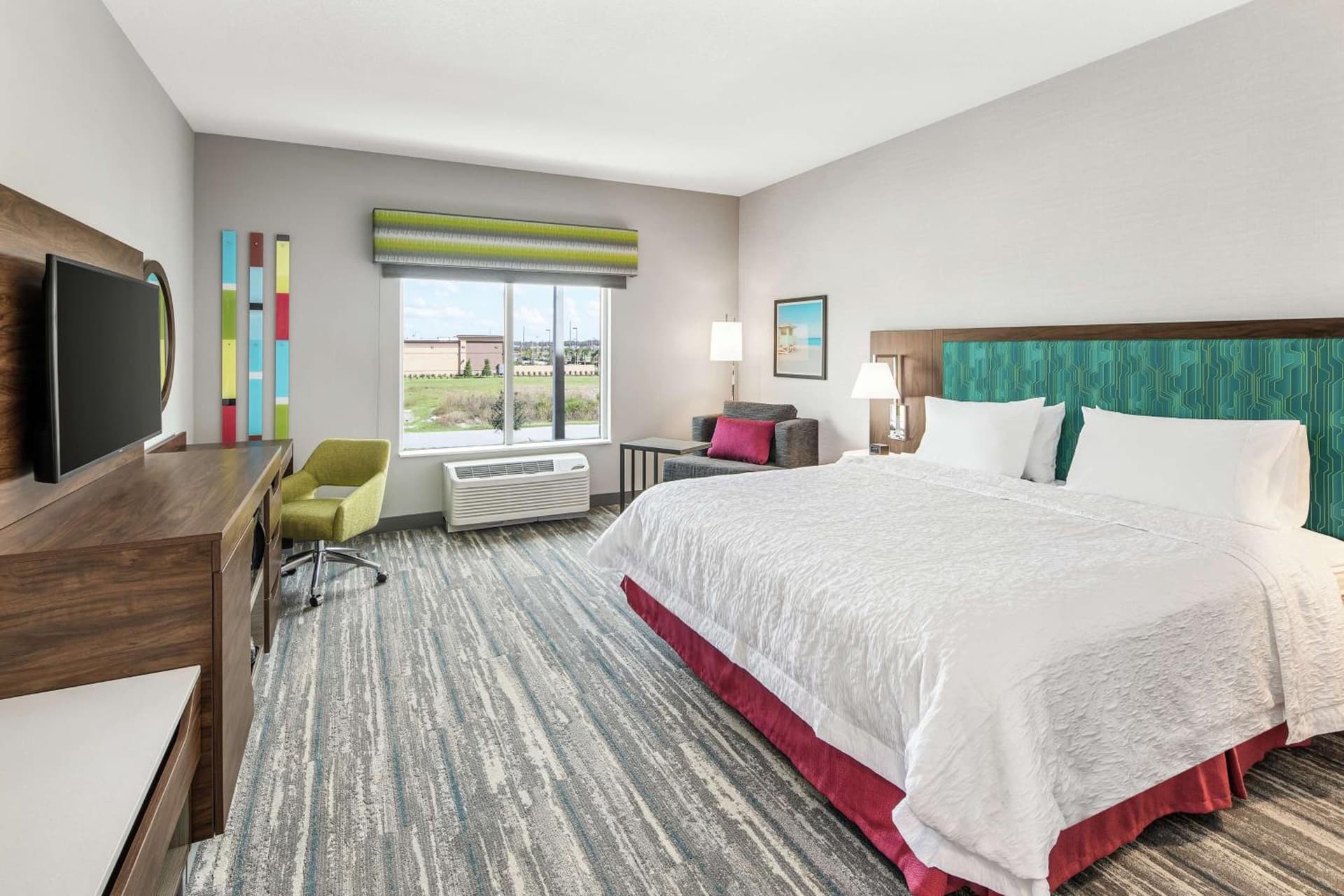 Hampton Inn Odessa Trinity gallery photo in Odessa, FL — image 22
