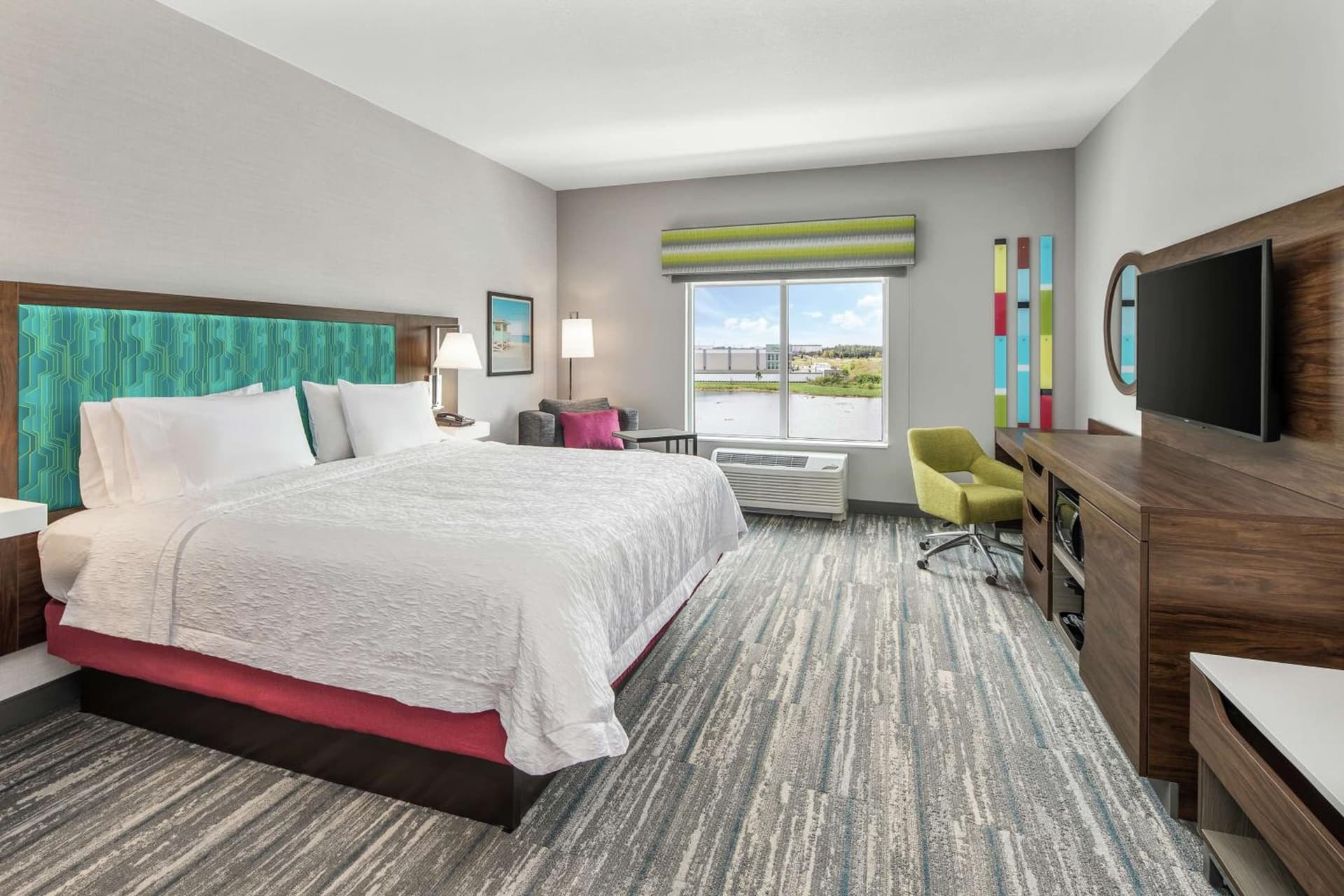 Hampton Inn Odessa Trinity gallery photo in Odessa, FL — image 32