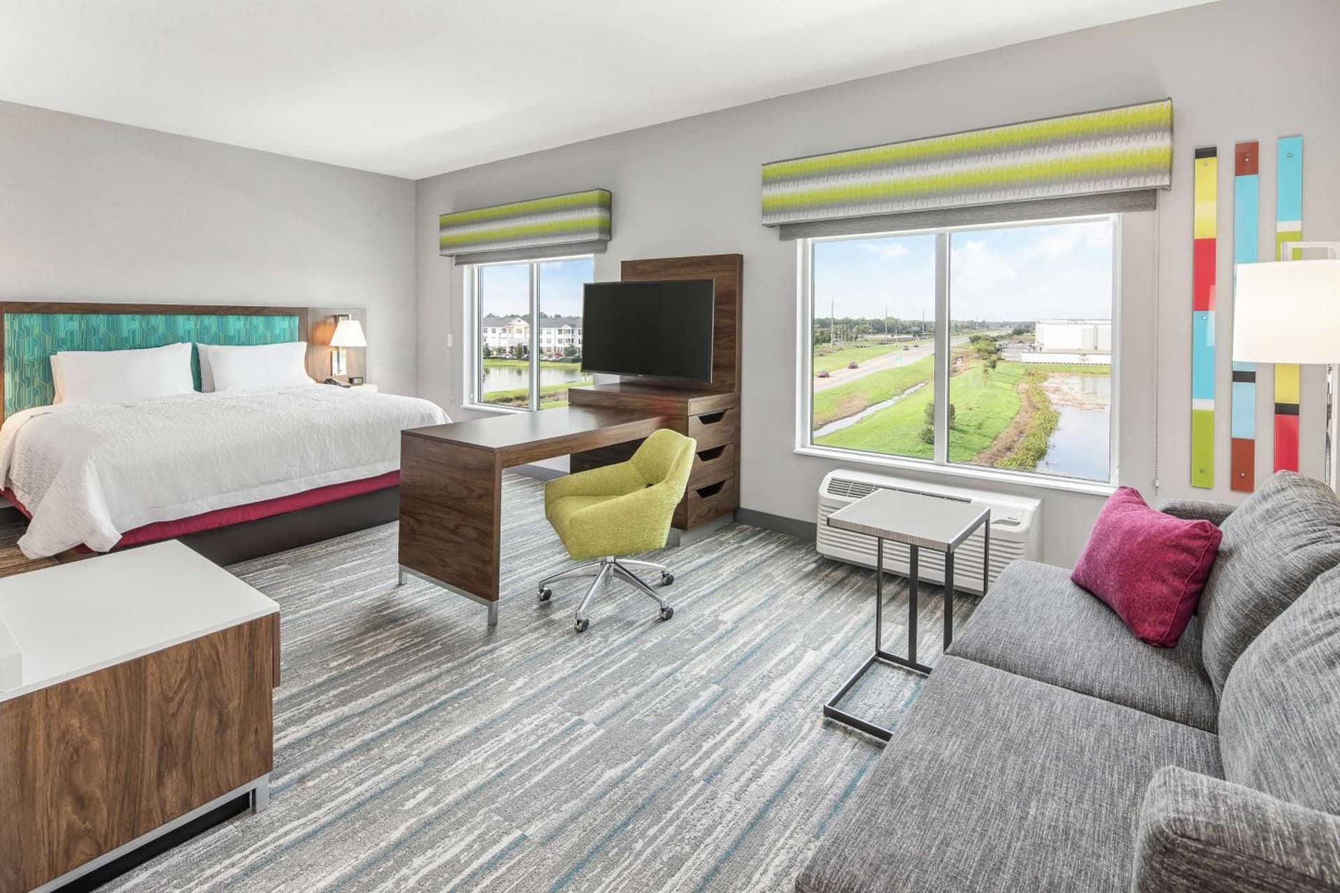 Hampton Inn Odessa Trinity gallery photo in Odessa, FL — image 21