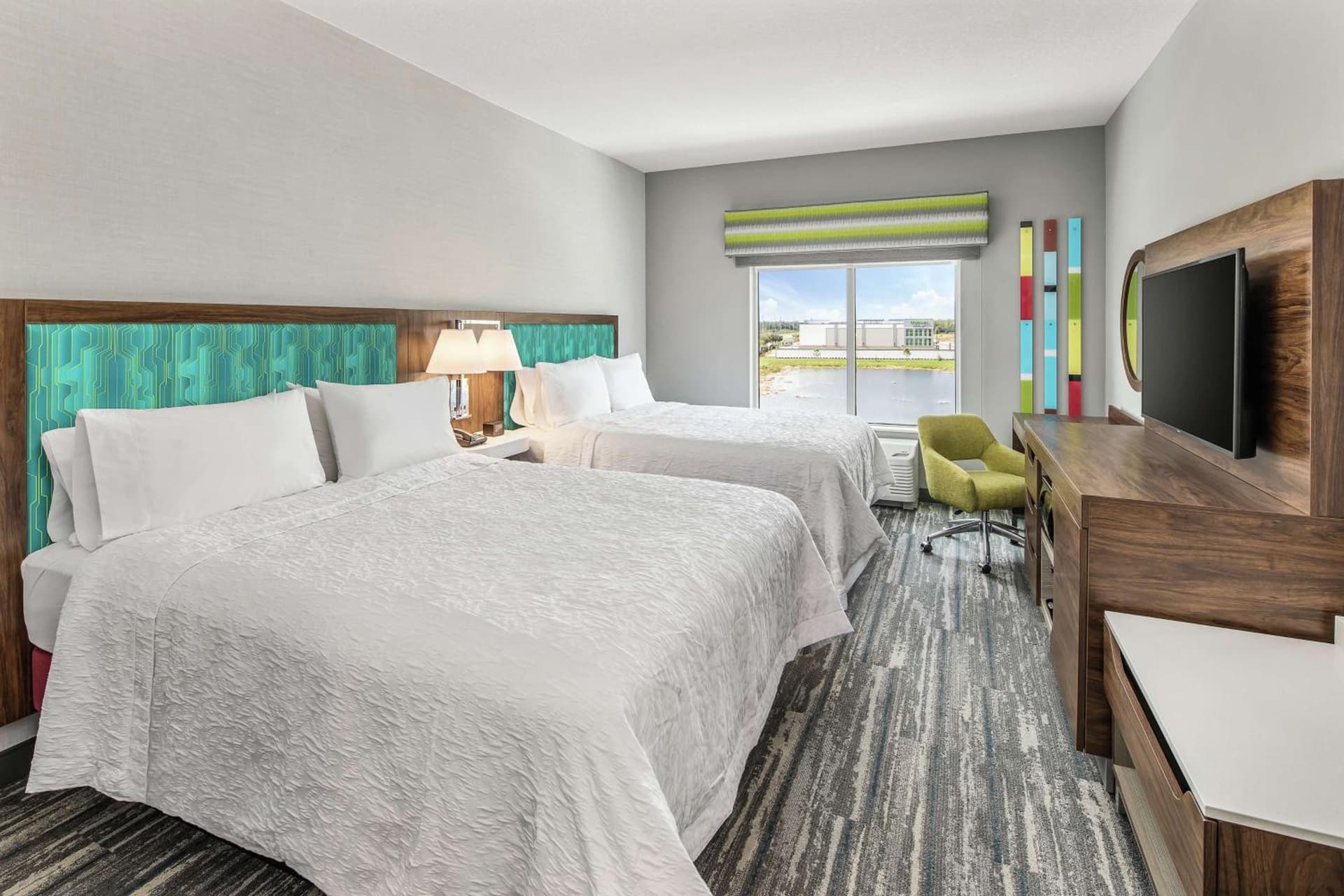Hampton Inn Odessa Trinity gallery photo in Odessa, FL — image 9