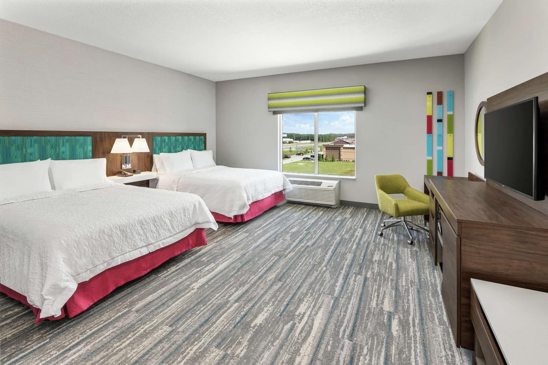 Hampton Inn Odessa Trinity gallery photo in Odessa, FL — image 30
