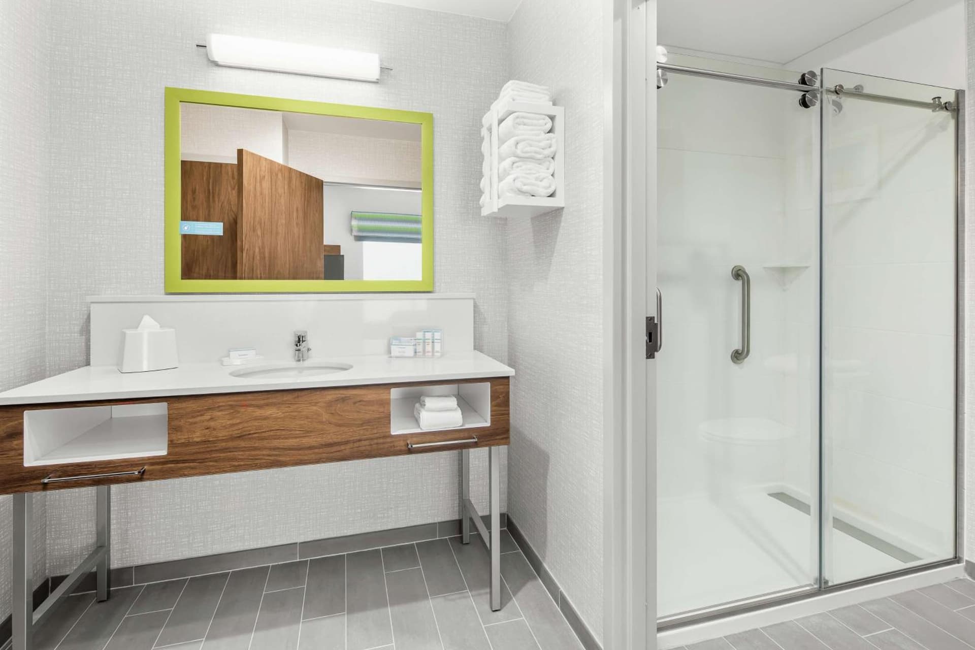 Hampton Inn Odessa Trinity gallery photo in Odessa, FL — image 27