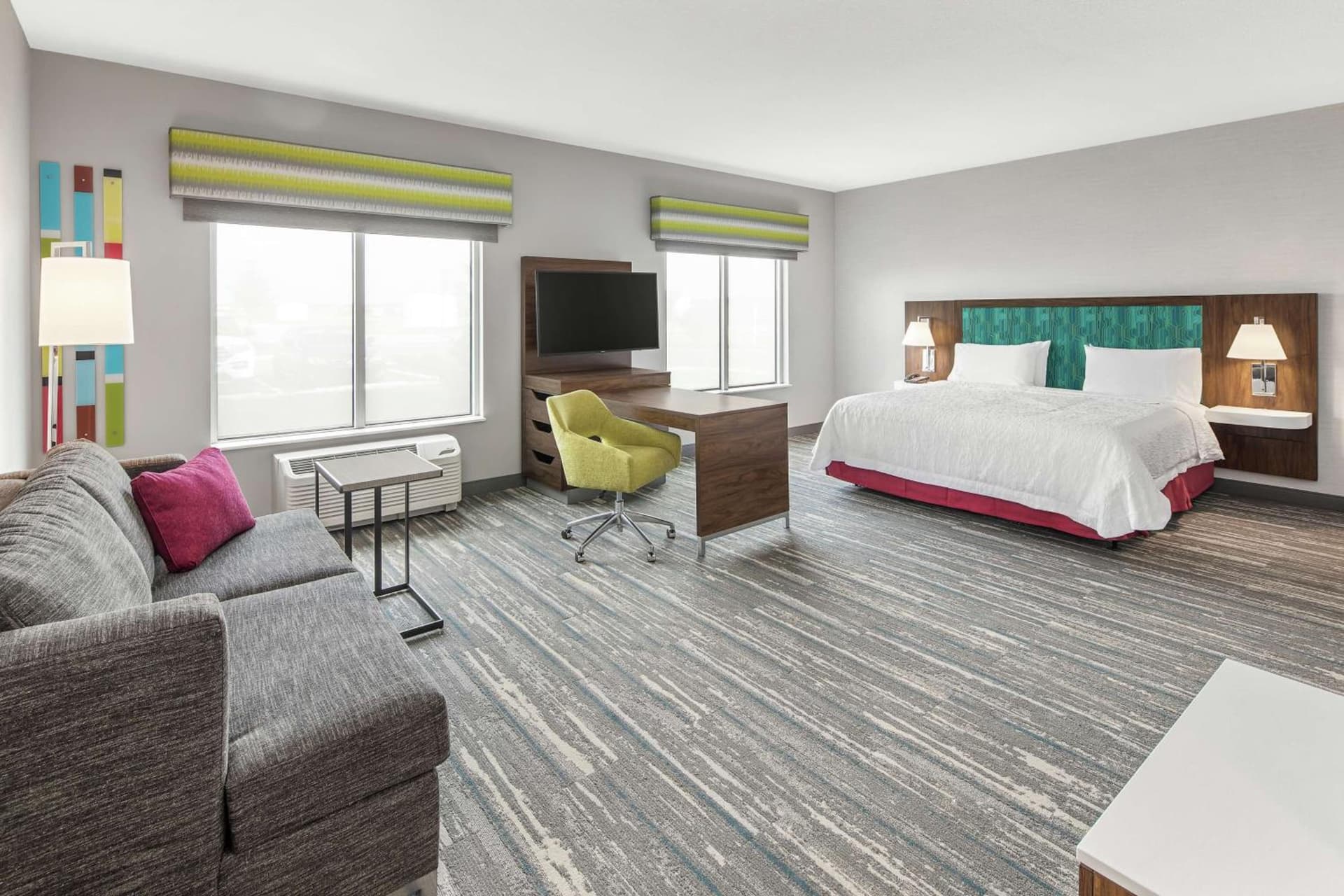 Hampton Inn Odessa Trinity gallery photo in Odessa, FL — image 24