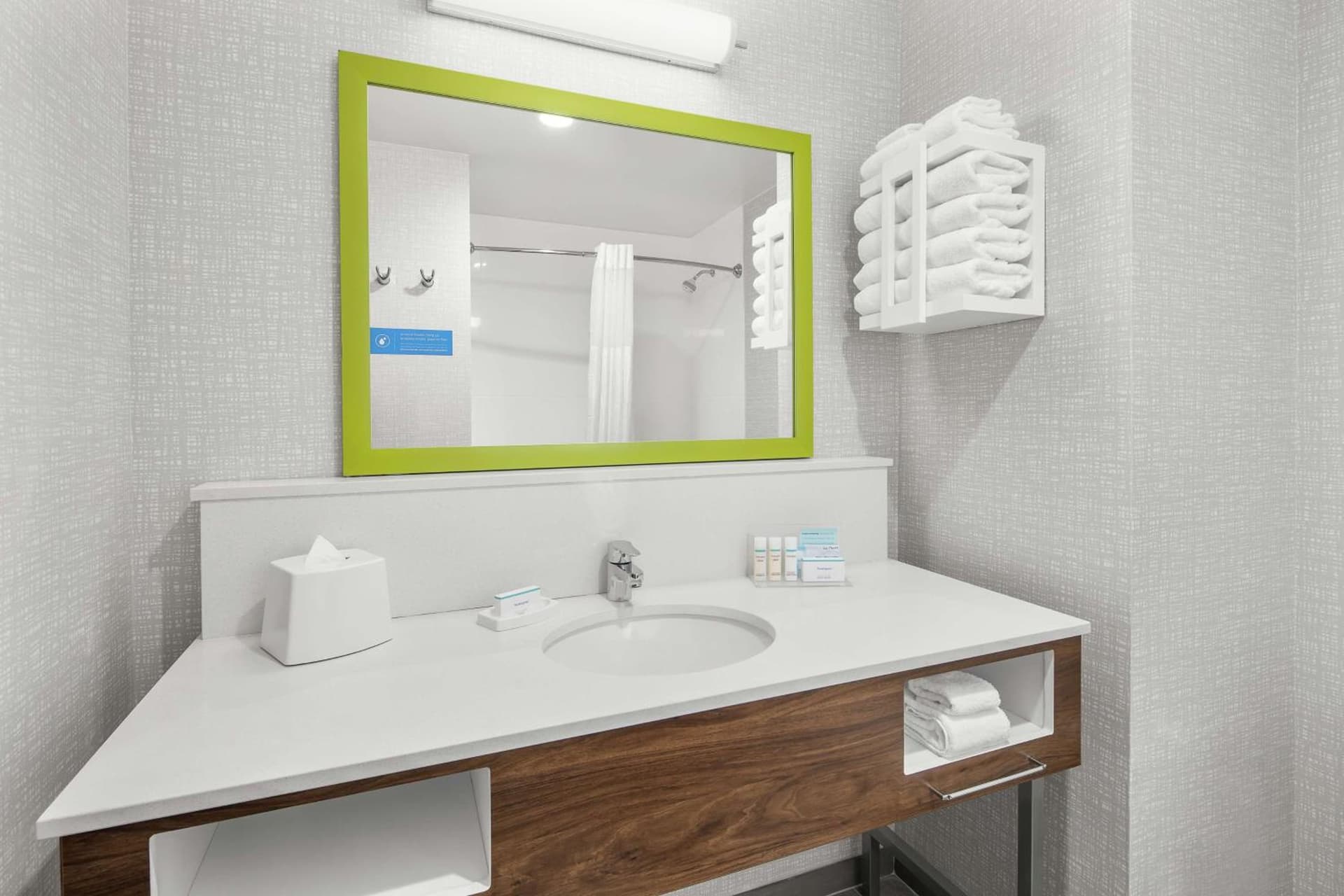 Hampton Inn Odessa Trinity gallery photo in Odessa, FL — image 4