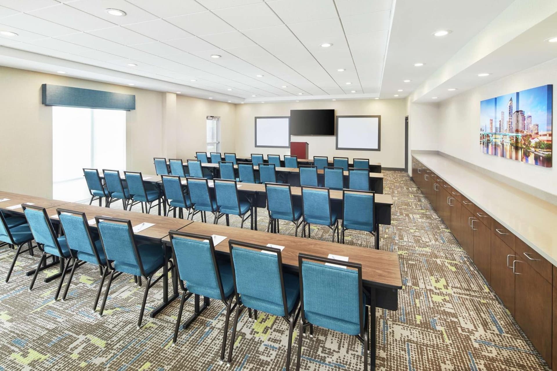Hampton Inn Odessa Trinity gallery photo in Odessa, FL — image 34