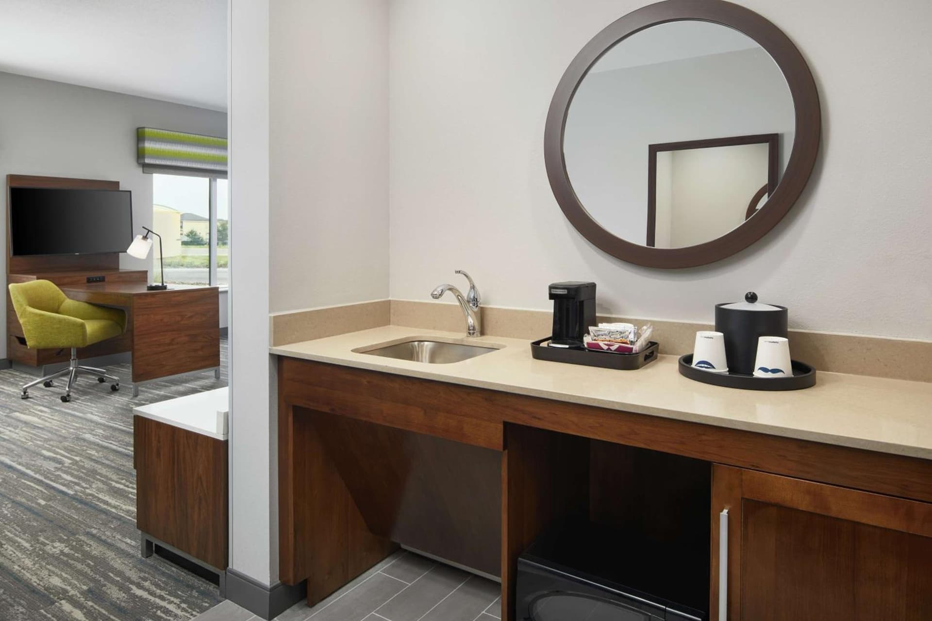 Hampton Inn Odessa Trinity gallery photo in Odessa, FL — image 10