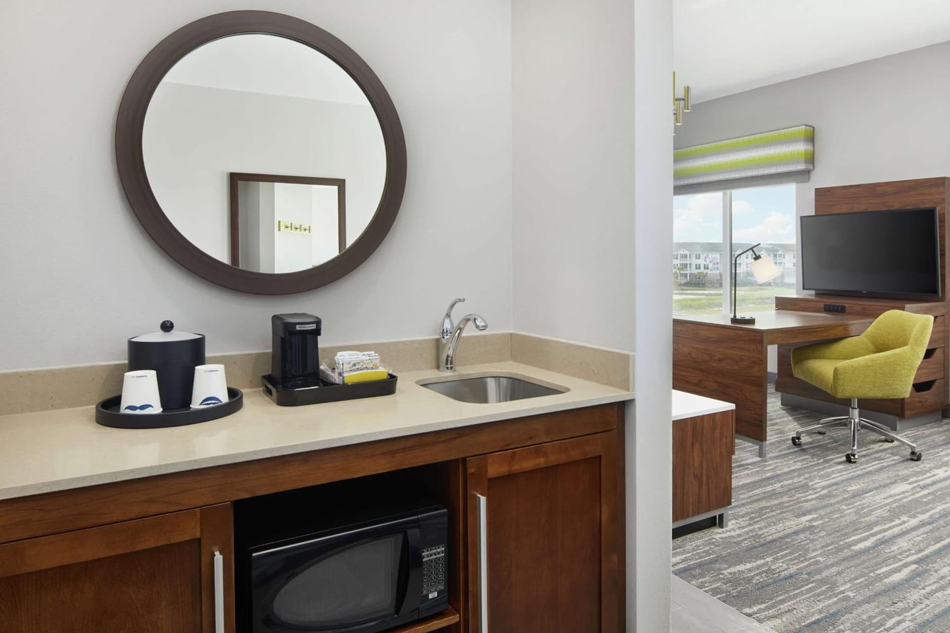 Hampton Inn Odessa Trinity gallery photo in Odessa, FL — image 5