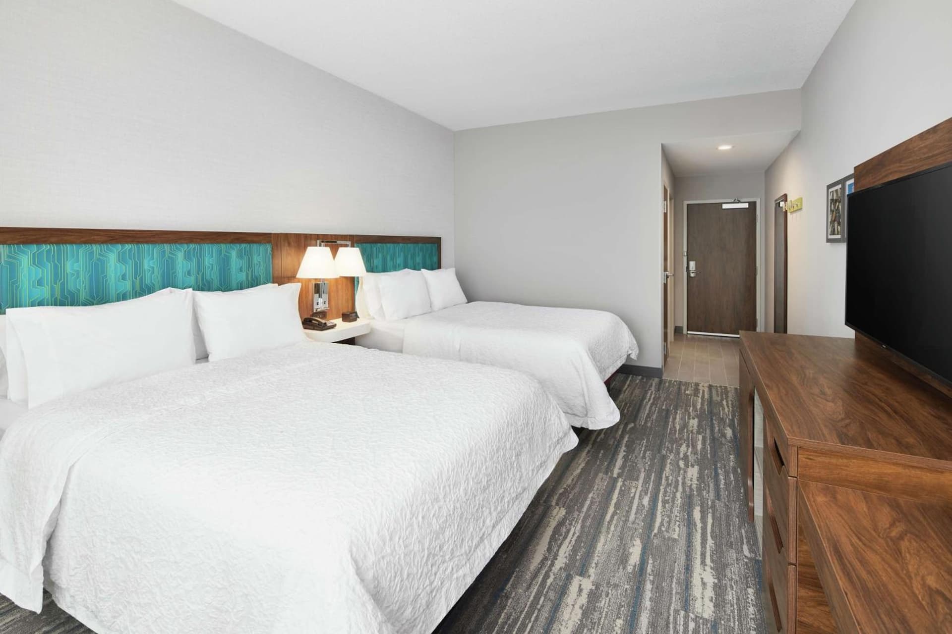 Hampton Inn Odessa Trinity gallery photo in Odessa, FL — image 19